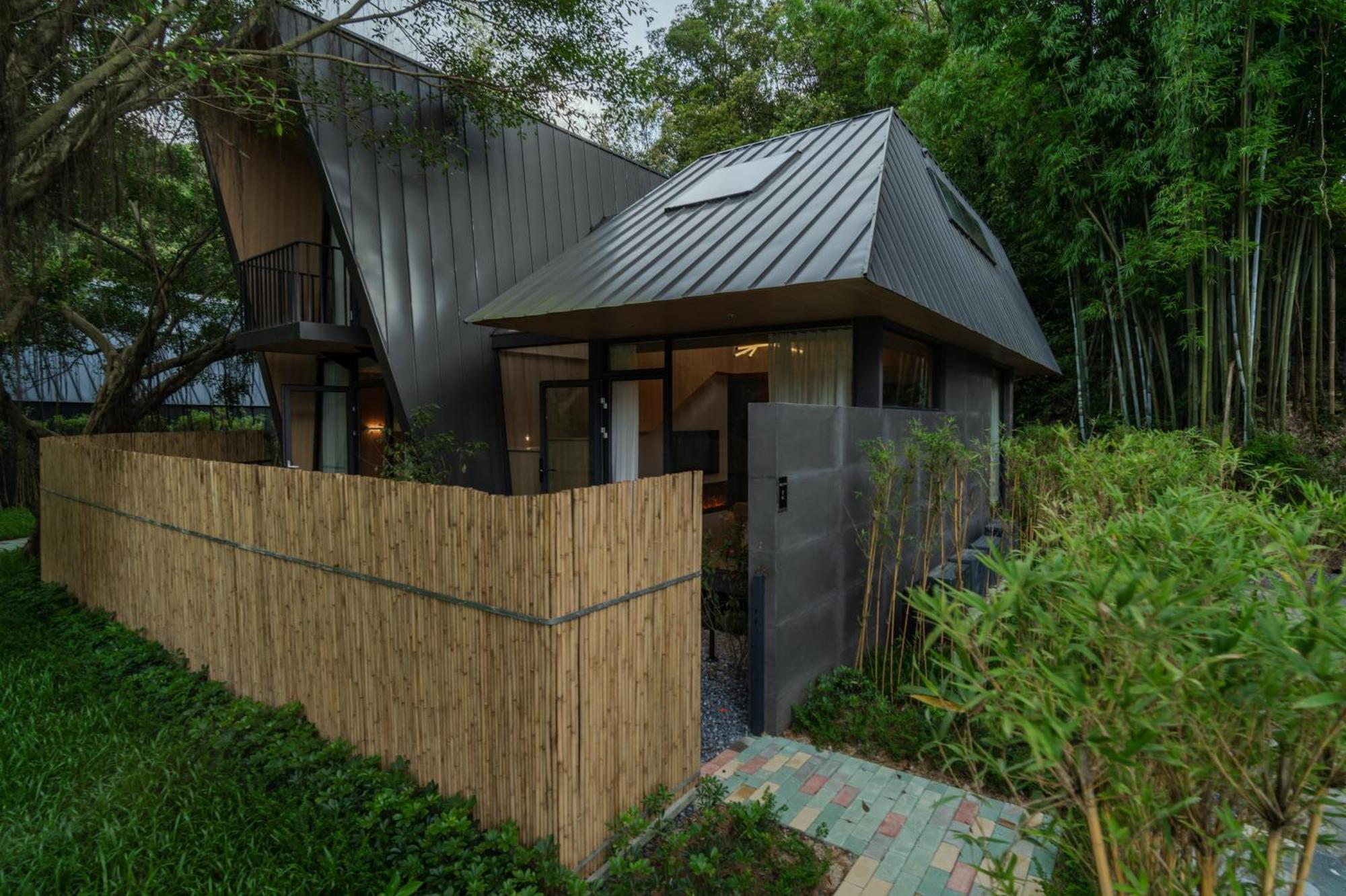 Itree Butterfly's Forest Huadu * Guangzhou