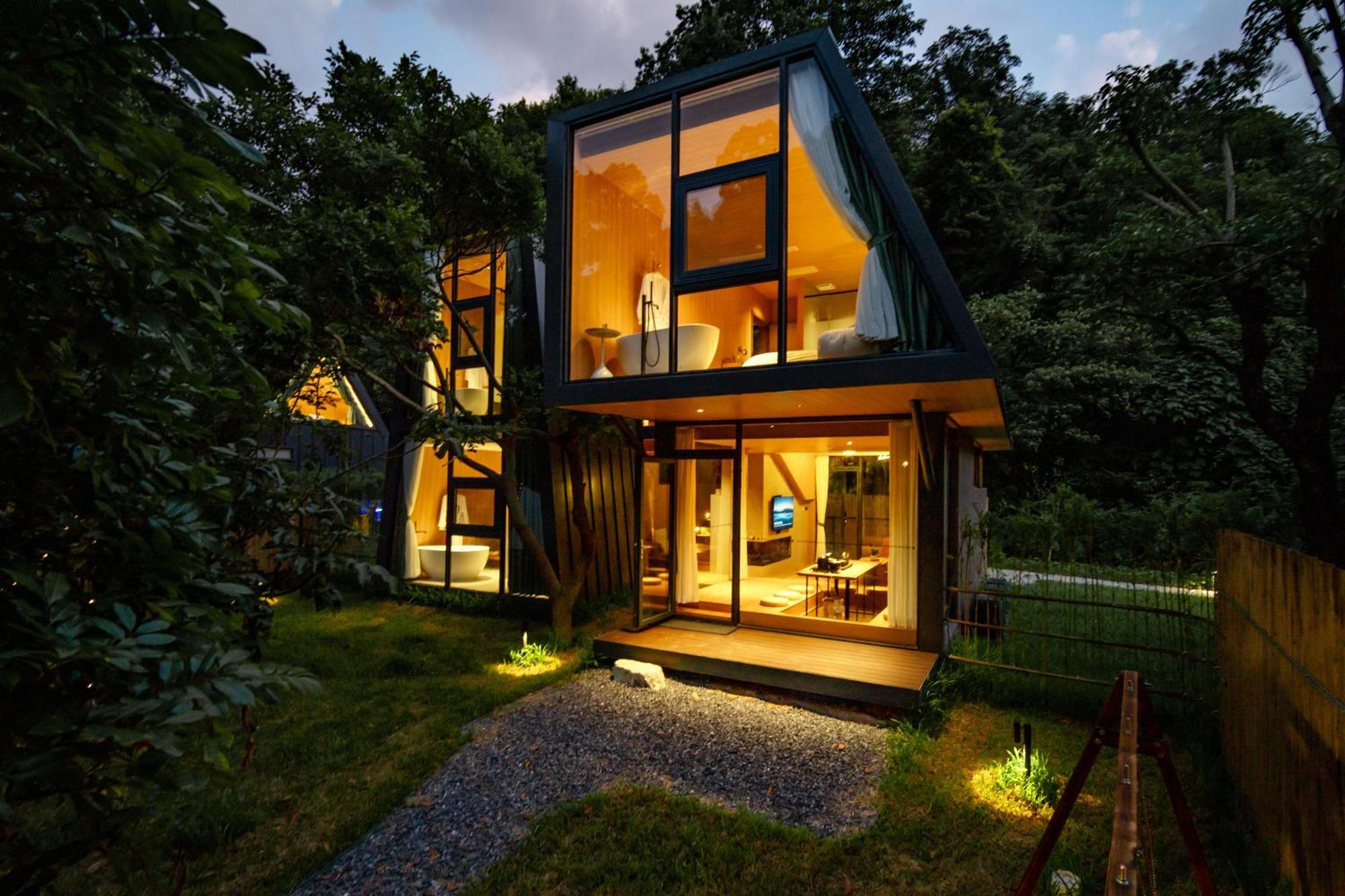 Homestay Itree Butterfly's Forest Huadu