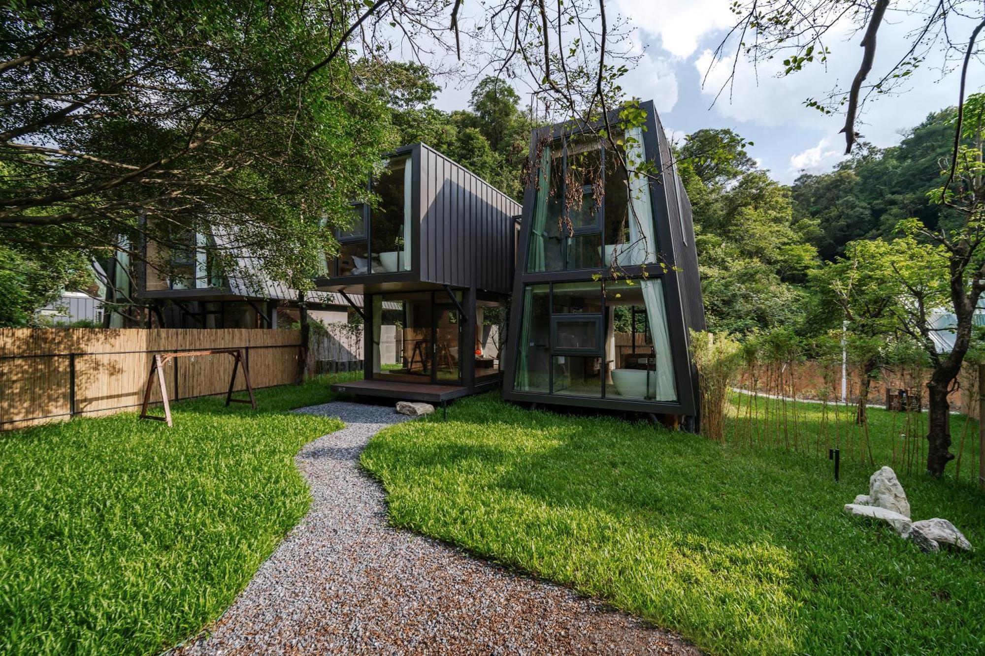 Itree Butterfly's Forest Huadu