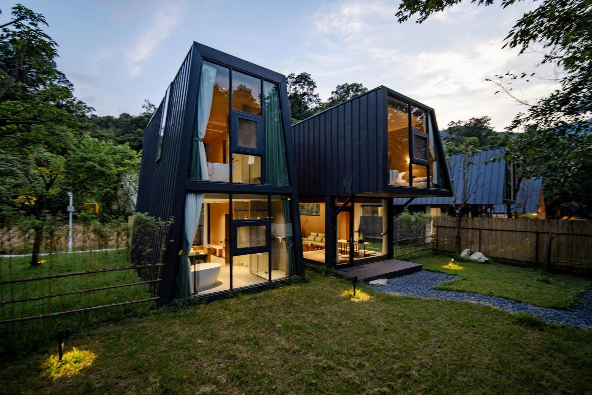 Itree Butterfly's Forest Huadu Homestay