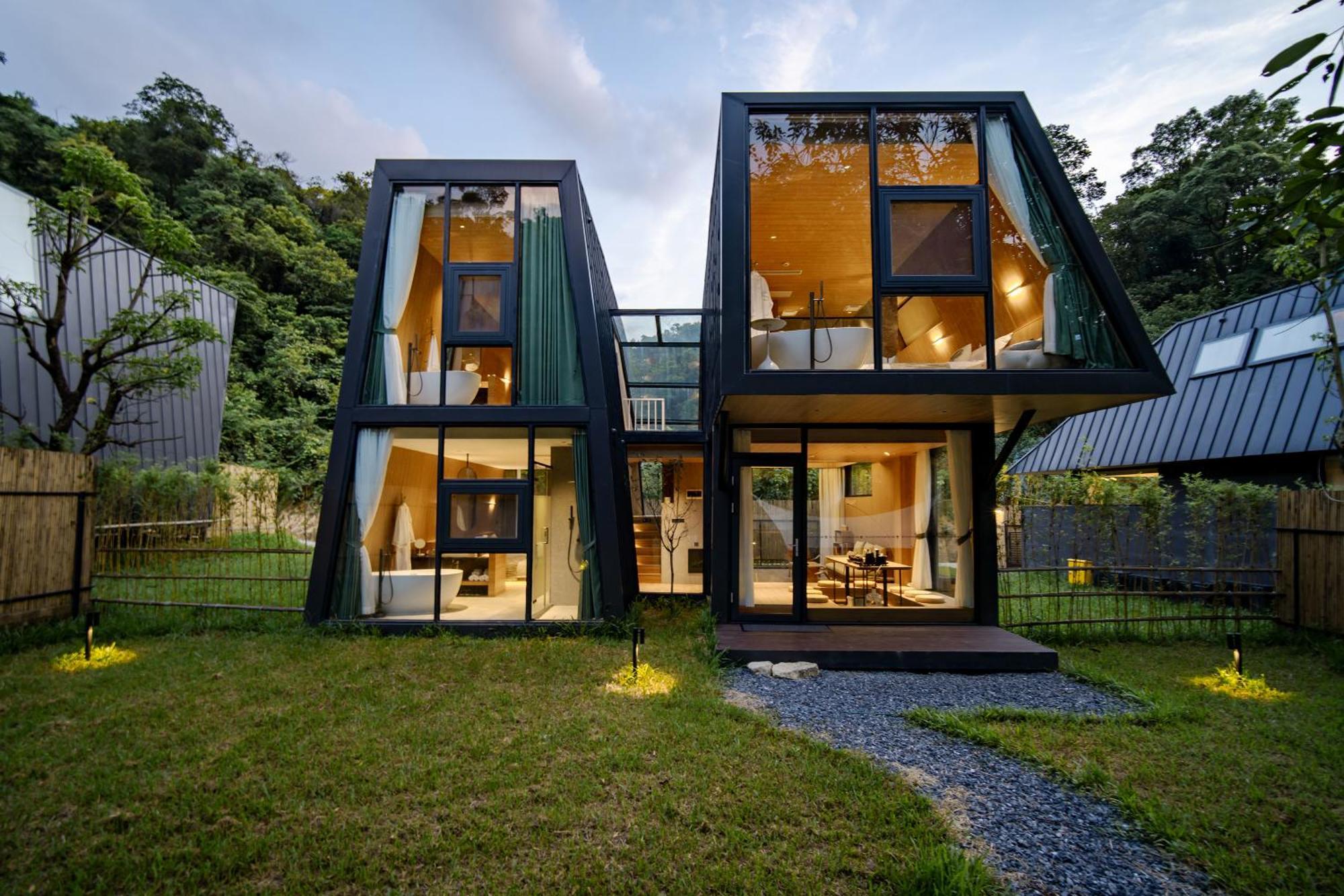 Homestay Itree Butterfly's Forest Huadu Guangzhou