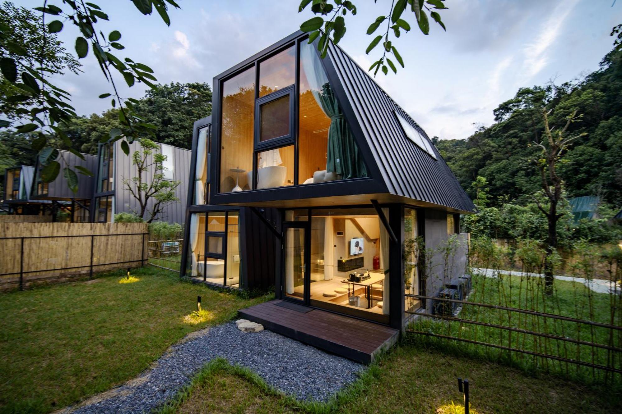 Itree Butterfly's Forest Huadu *
