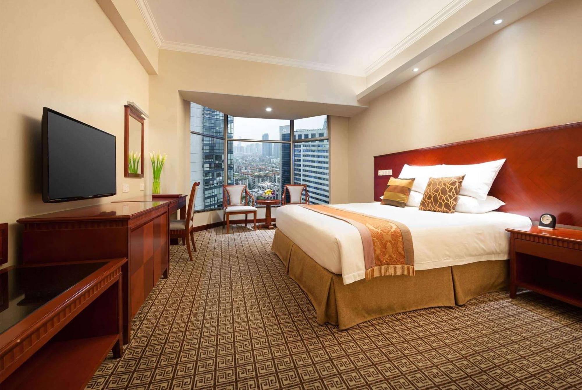 Ramada By Wyndham Pearl Guangzhou-canton Fair Free Shuttle Bus Hotel Guangzhou