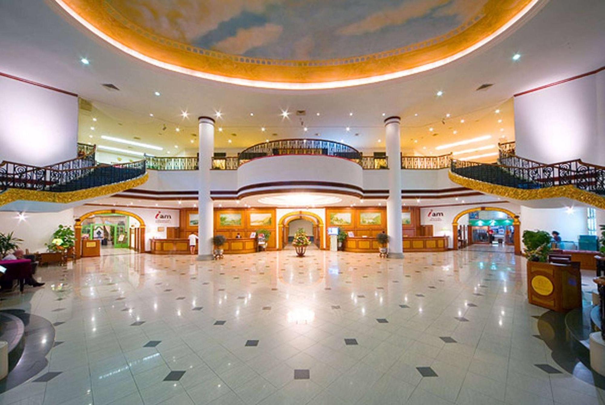 Ramada By Wyndham Pearl Guangzhou-canton Fair Free Shuttle Bus Guangzhou