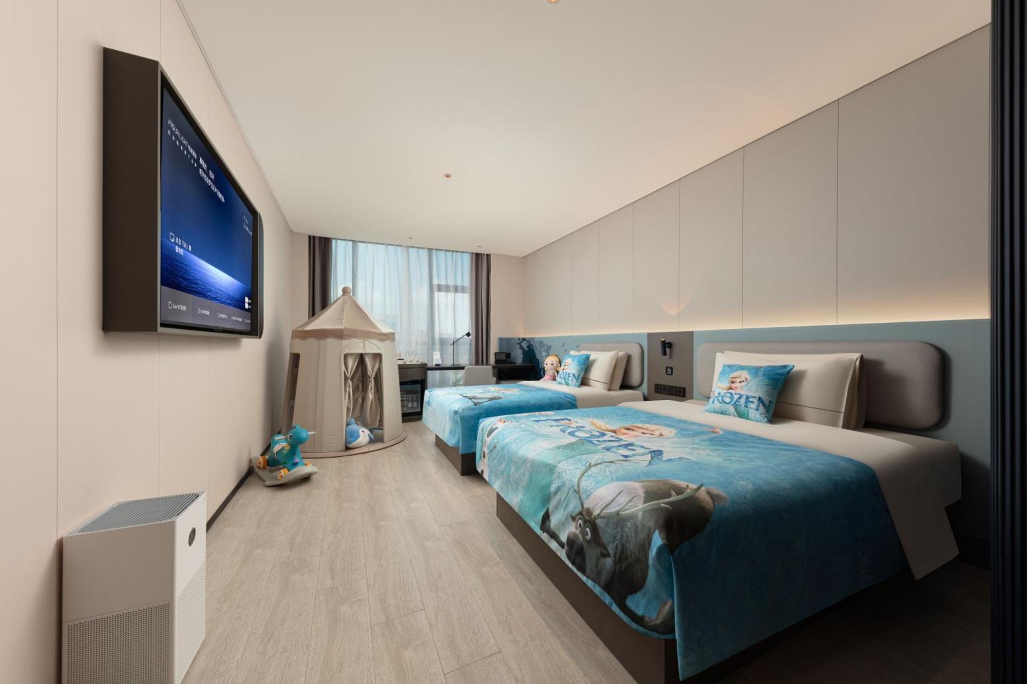 Hotel Atour Light Panyu Chimelong Wanbo Business District Guangzhou