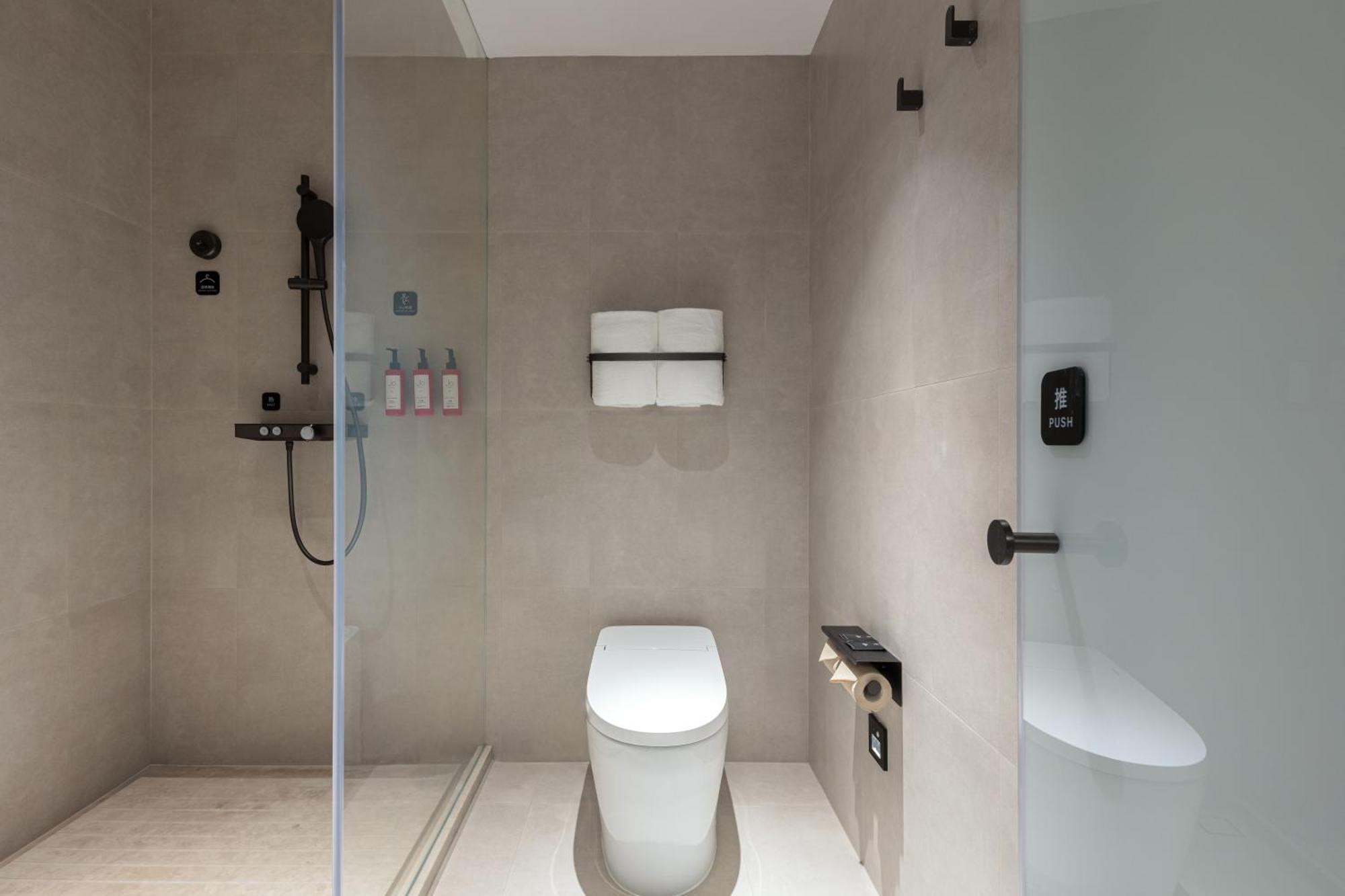 Hotel Atour Light Panyu Chimelong Wanbo Business District