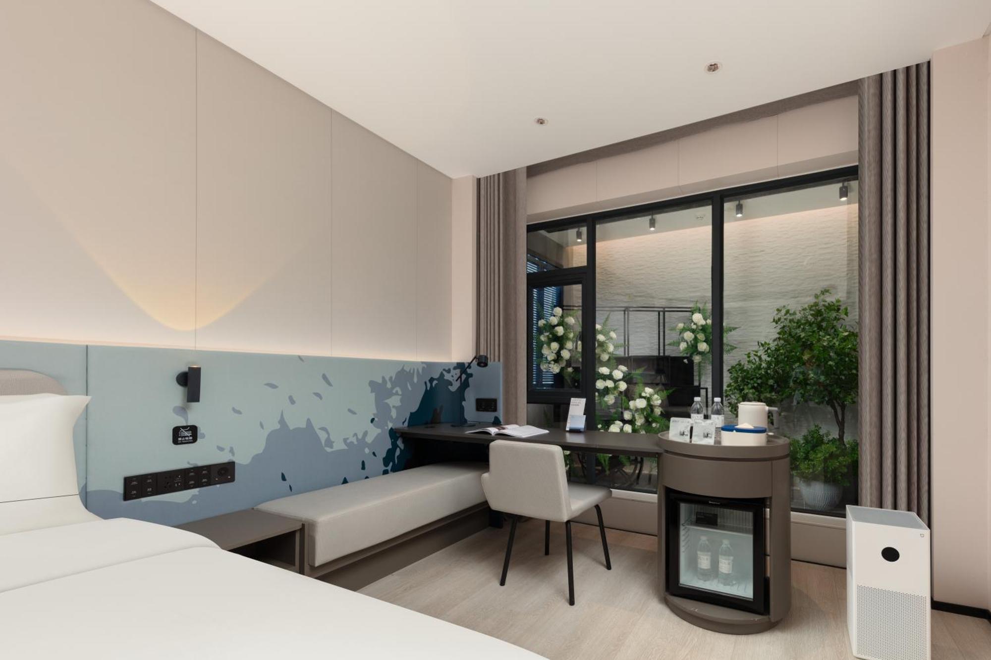 Hotel Atour Light Panyu Chimelong Wanbo Business District Guangzhou