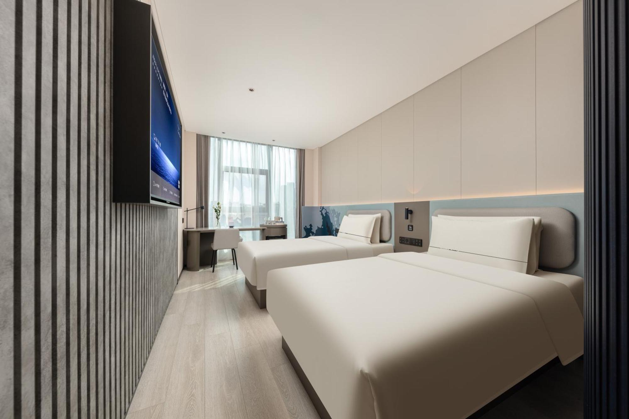 Atour Light Panyu Chimelong Wanbo Business District Hotel Guangzhou