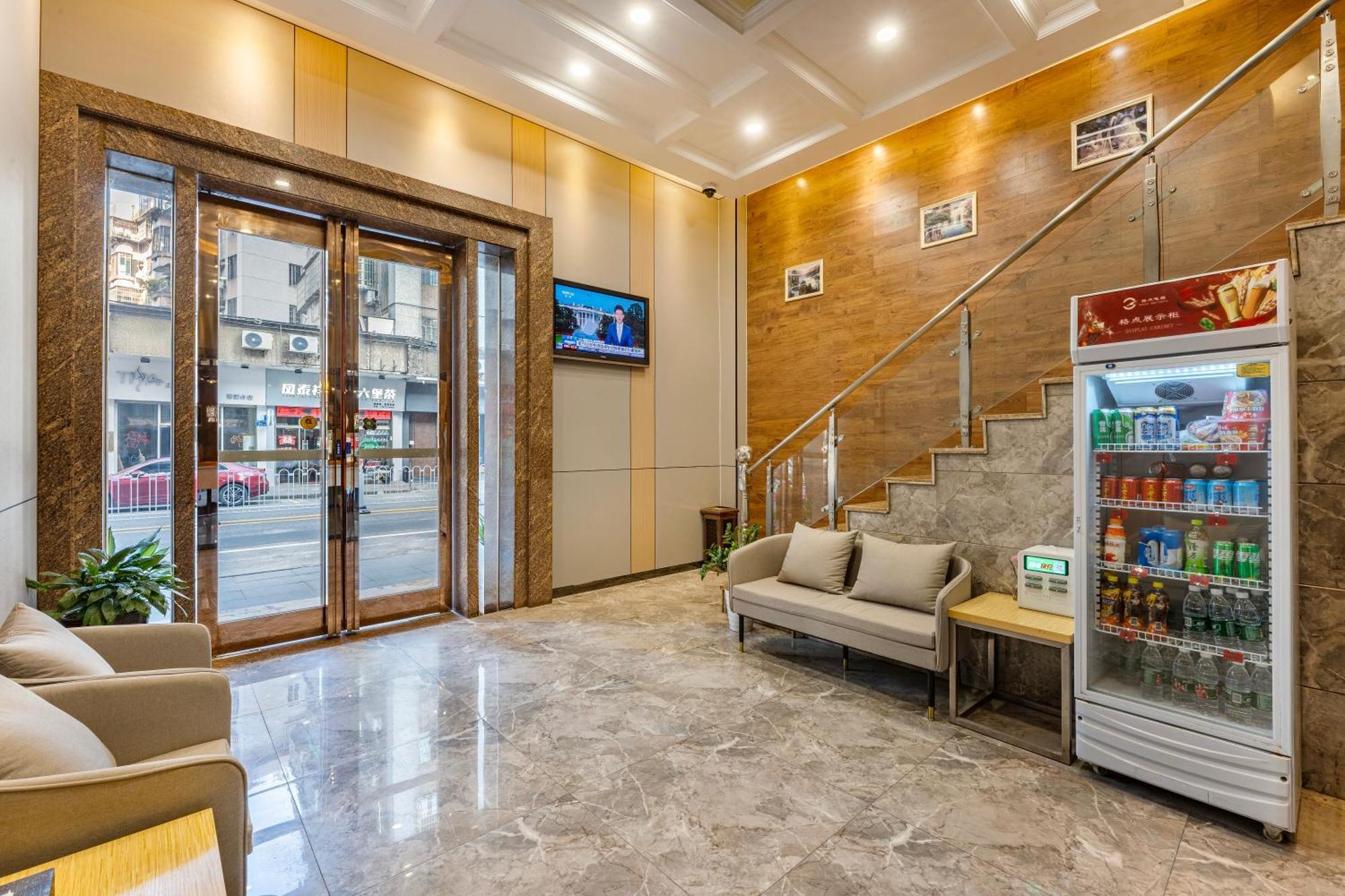 Kaiyue Luoxi Subway Station Branch - Free Deliver Service To Fair Complex During Fair Period
