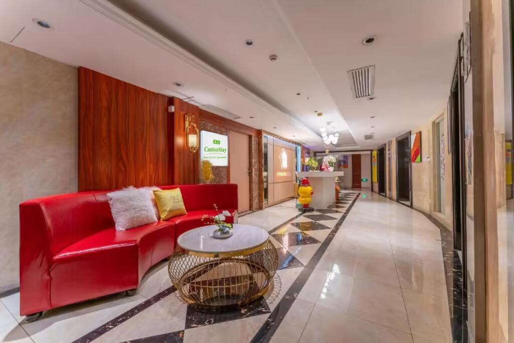 The Legend Hotel- Free Deliver Service To Fair Complex During Fair Period Hotel Guangzhou