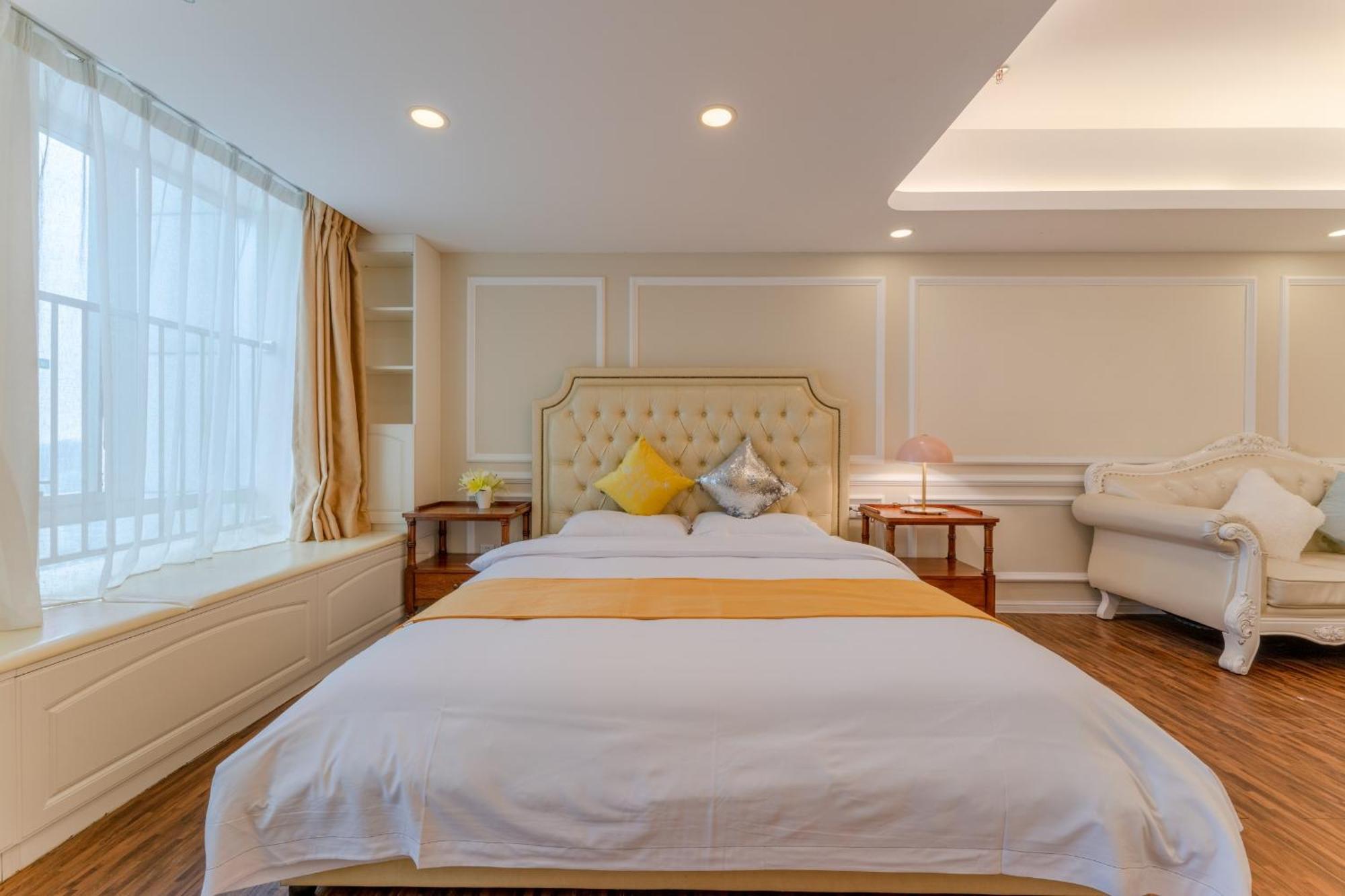 The Legend Hotel- Free Deliver Service To Fair Complex During Fair Period Hotel Guangzhou