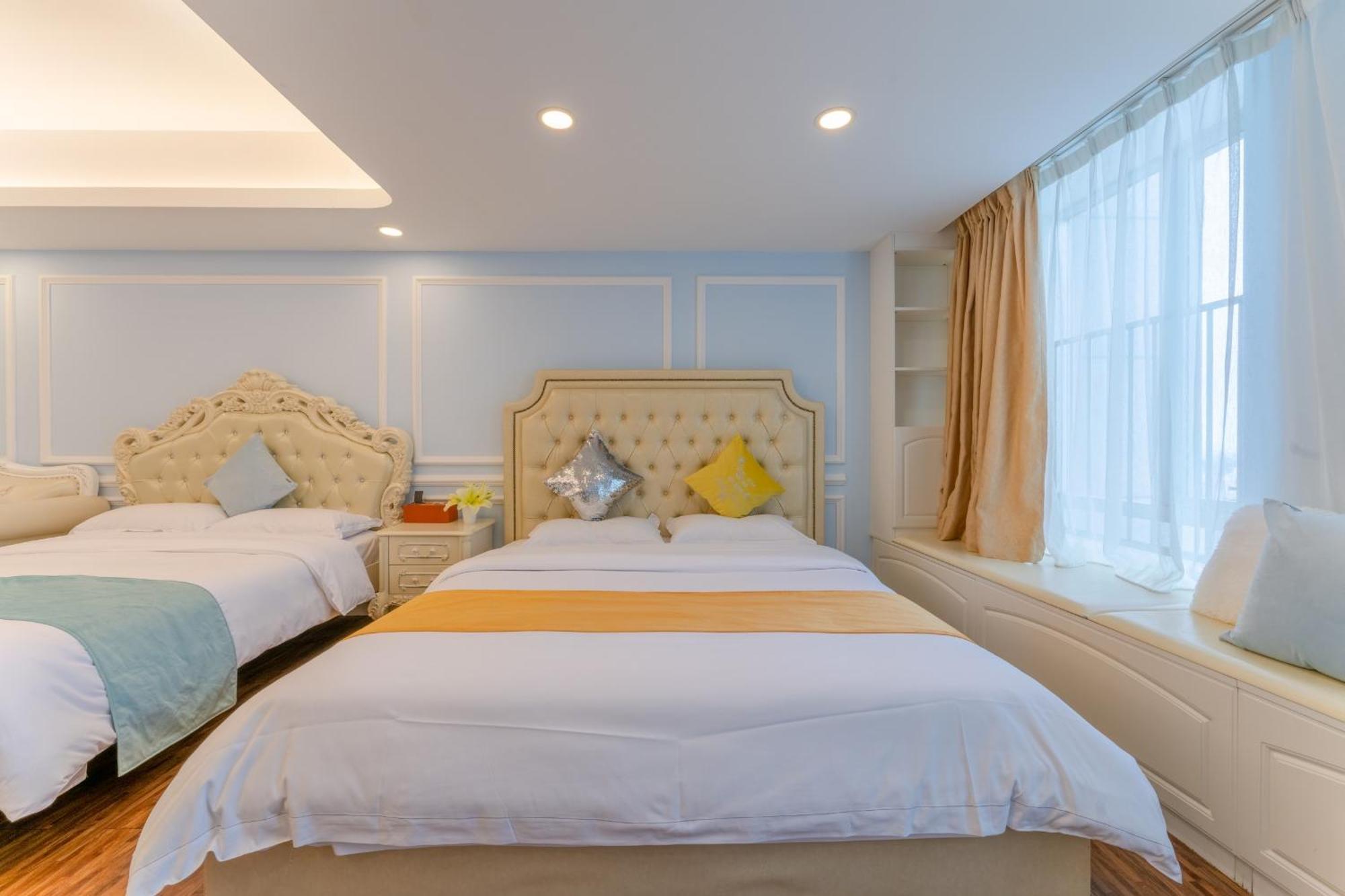 The Legend Hotel- Free Deliver Service To Fair Complex During Fair Period Guangzhou
