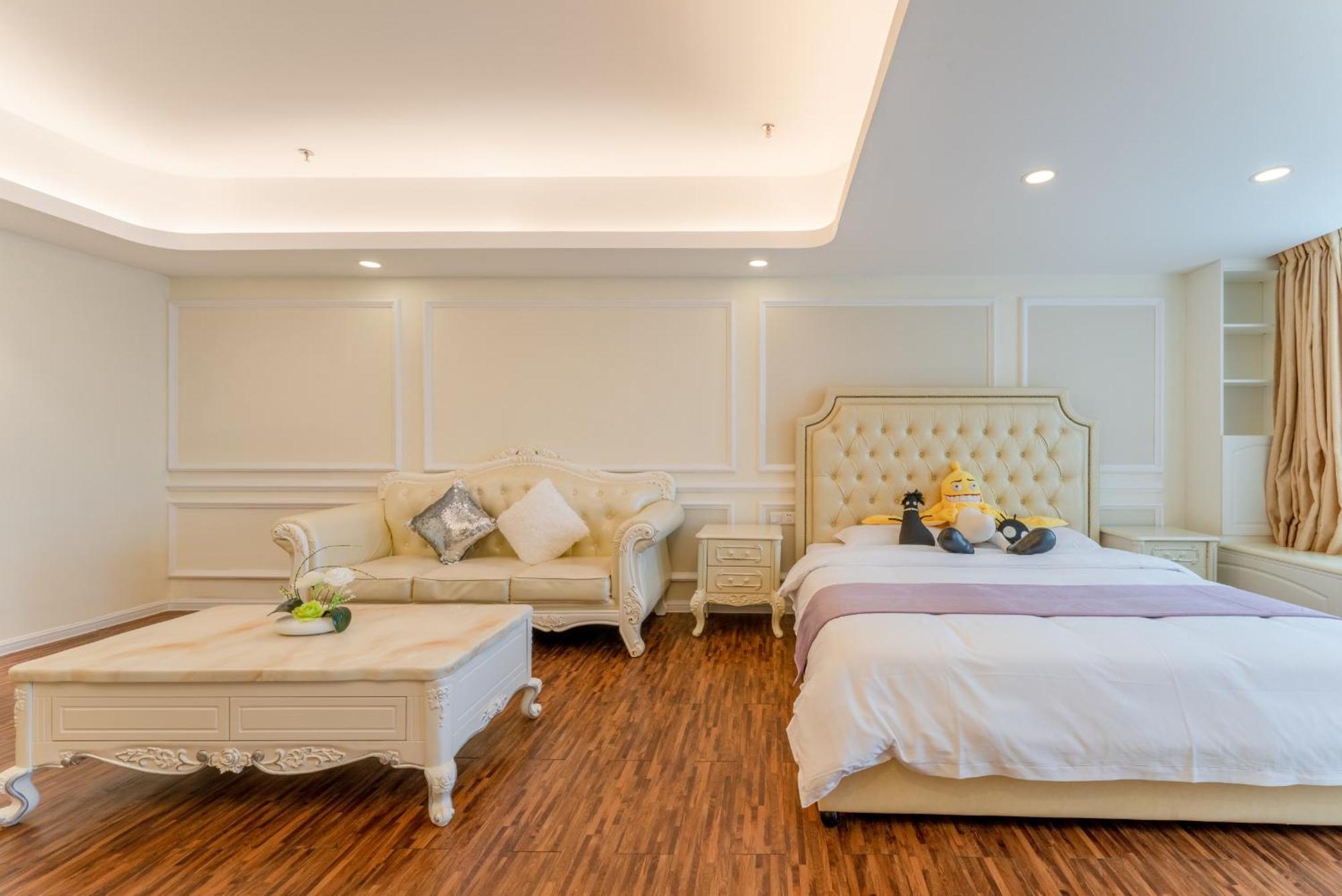 Hotel The Legend Hotel- Free Deliver Service To Fair Complex During Fair Period