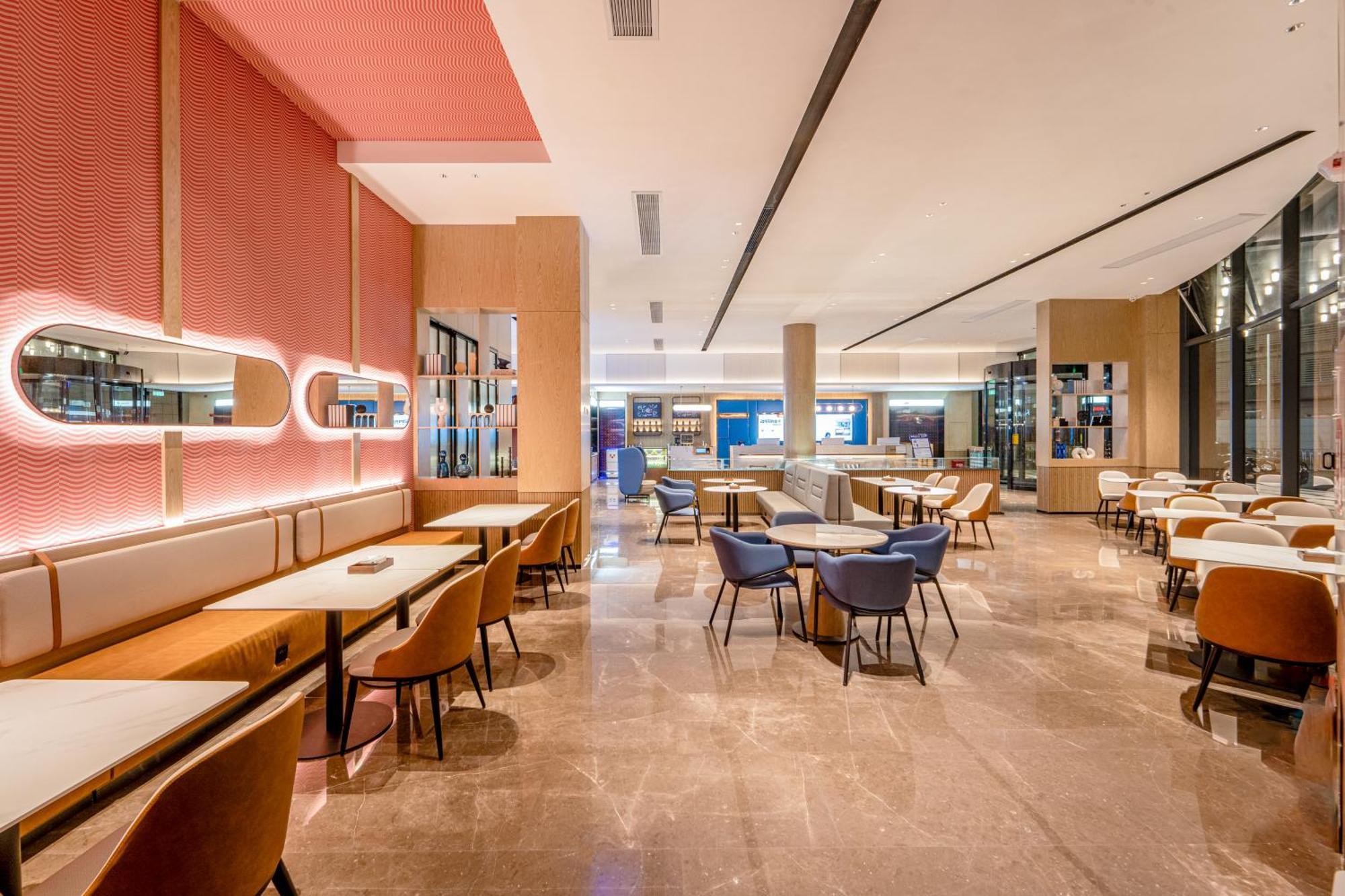Echarm International Baiyun International Airport Qingbu Metro Branch - Free Deliver Service To Baiyun International Airport & Free Deliver Service To Fair Complex During Fair Period Guangzhou