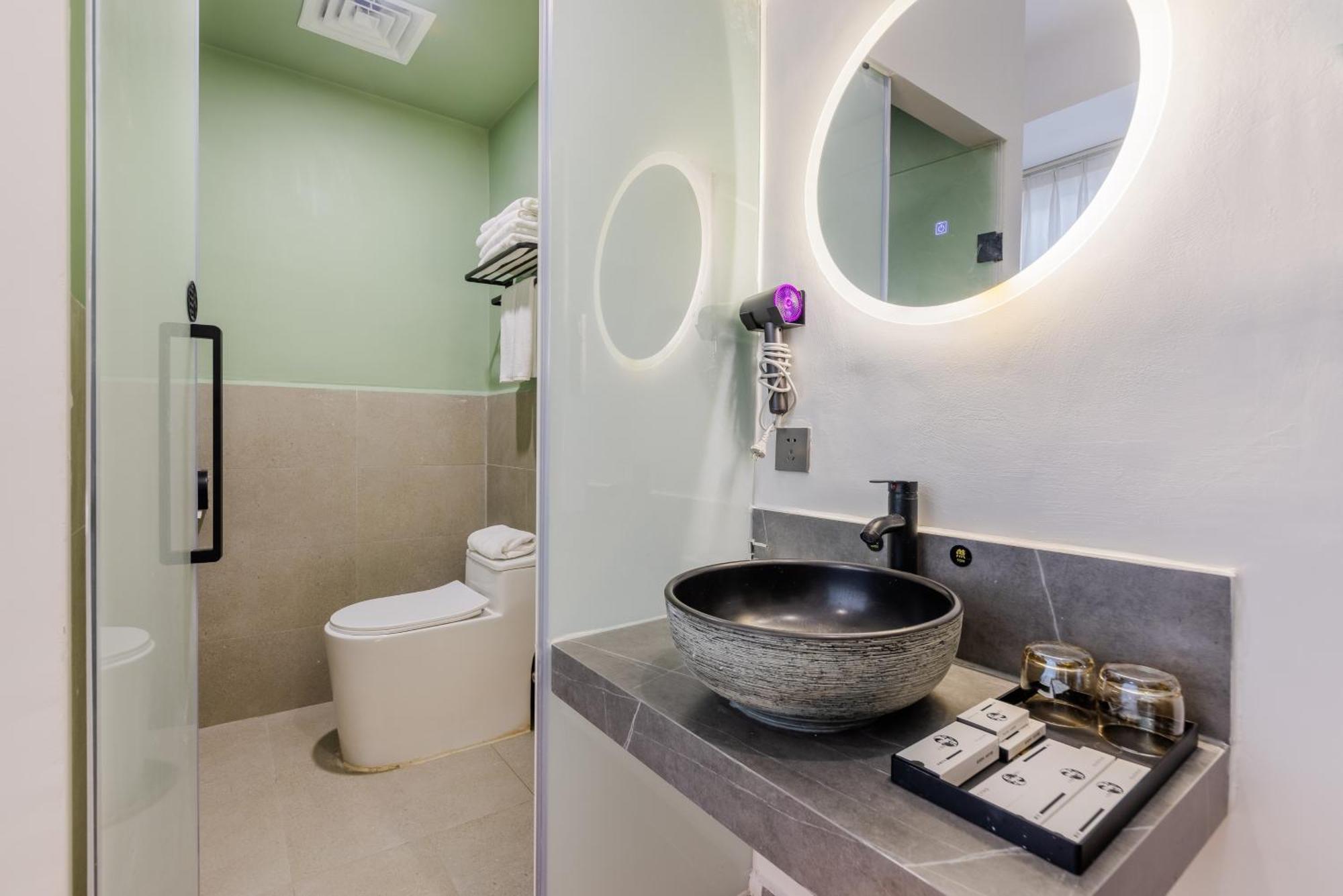 Stargazing Platform Inn--Guangzhou Chenclanacademy & Shamian & Yongqingfang Branch Guangzhou