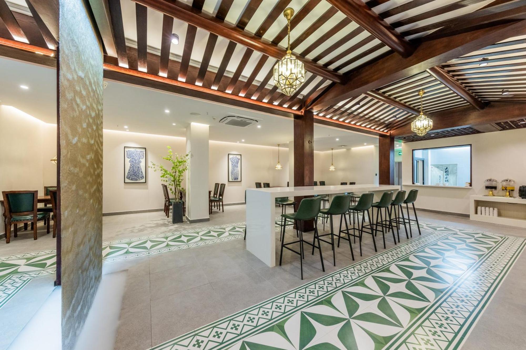 Hotel Stargazing Platform Inn--Guangzhou Chenclanacademy & Shamian & Yongqingfang Branch Guangzhou