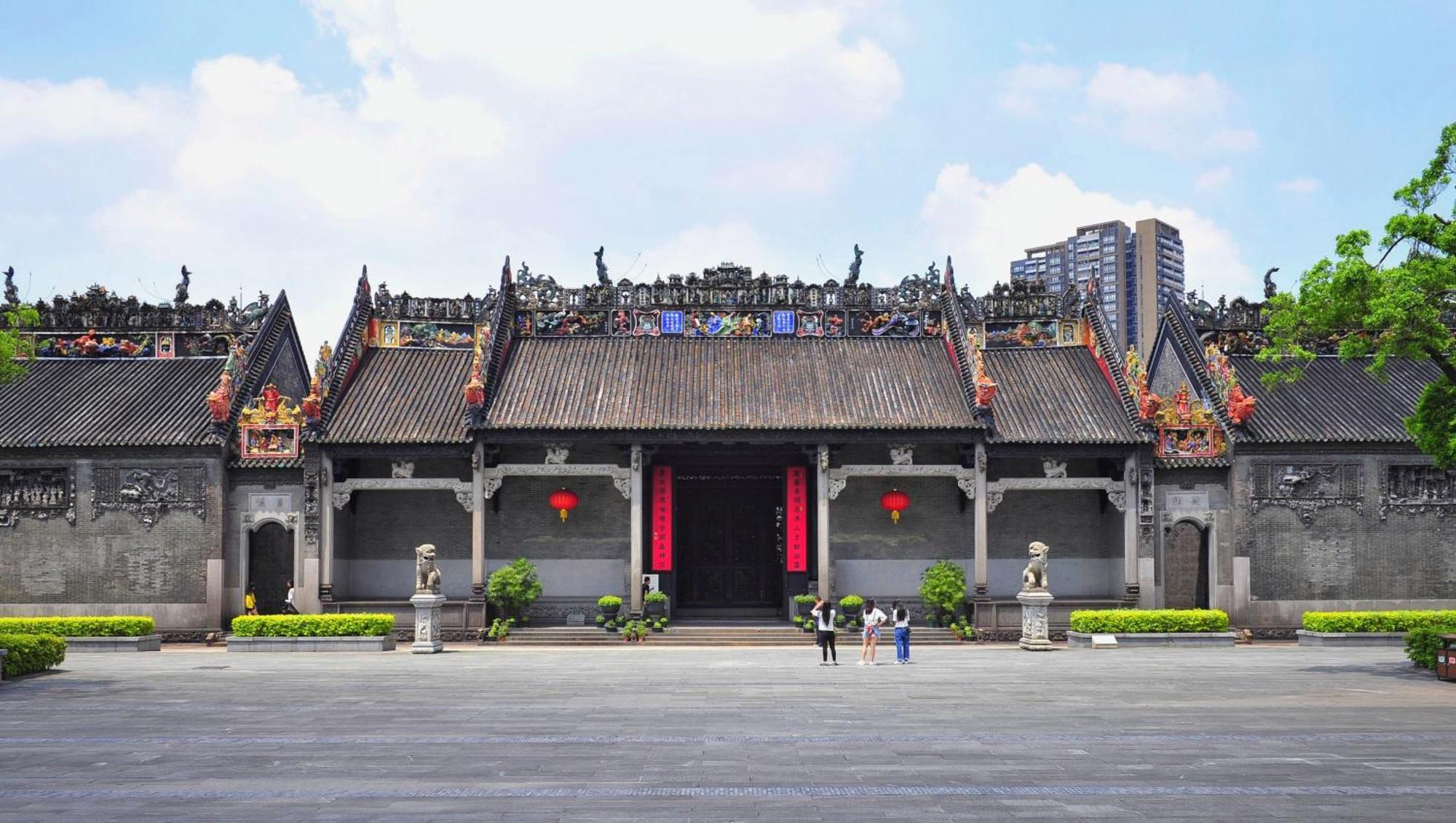 Hotel Stargazing Platform Inn--Guangzhou Chenclanacademy & Shamian & Yongqingfang Branch Guangzhou