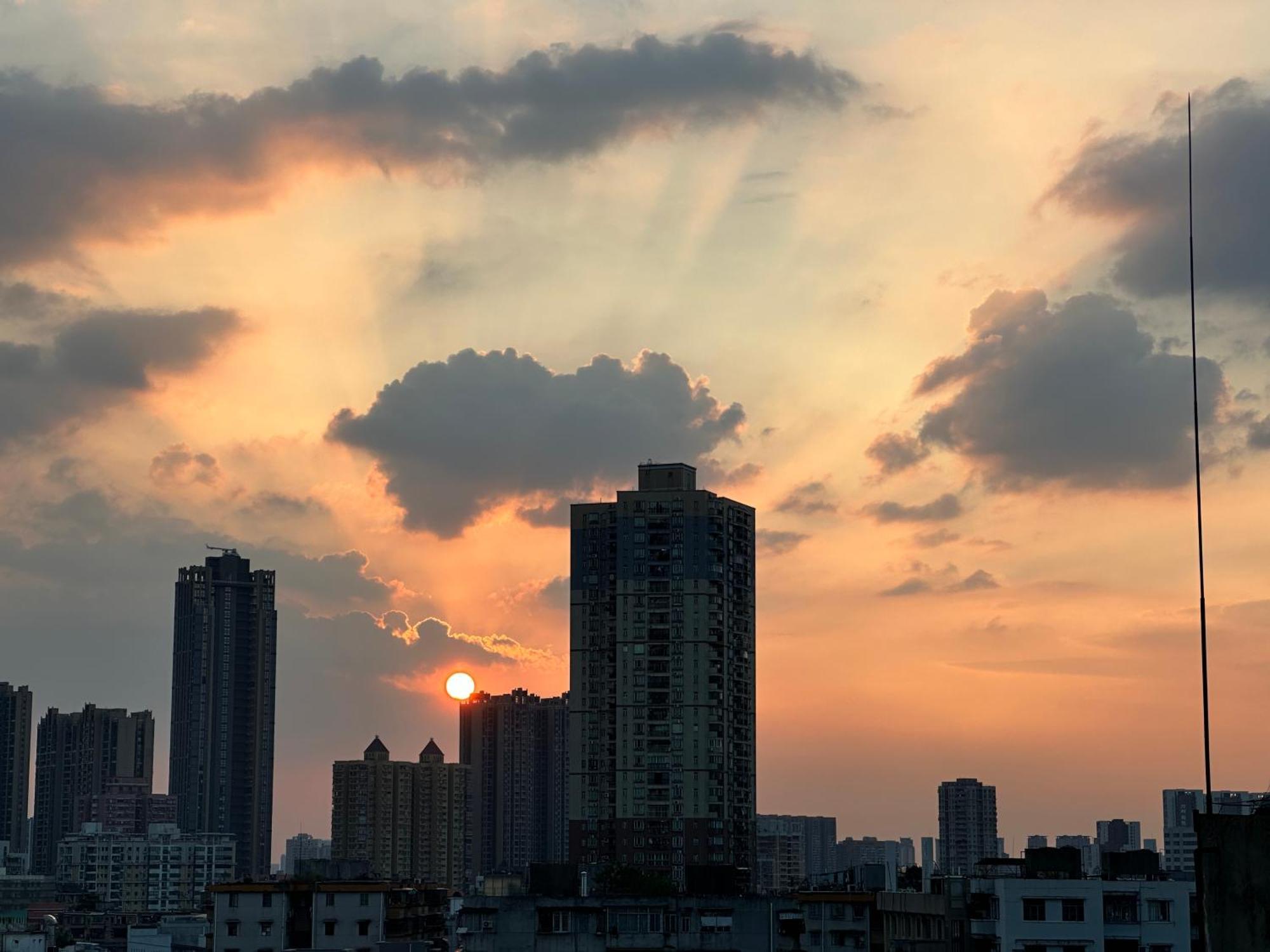 Stargazing Platform Inn--Guangzhou Chenclanacademy & Shamian & Yongqingfang Branch Guangzhou