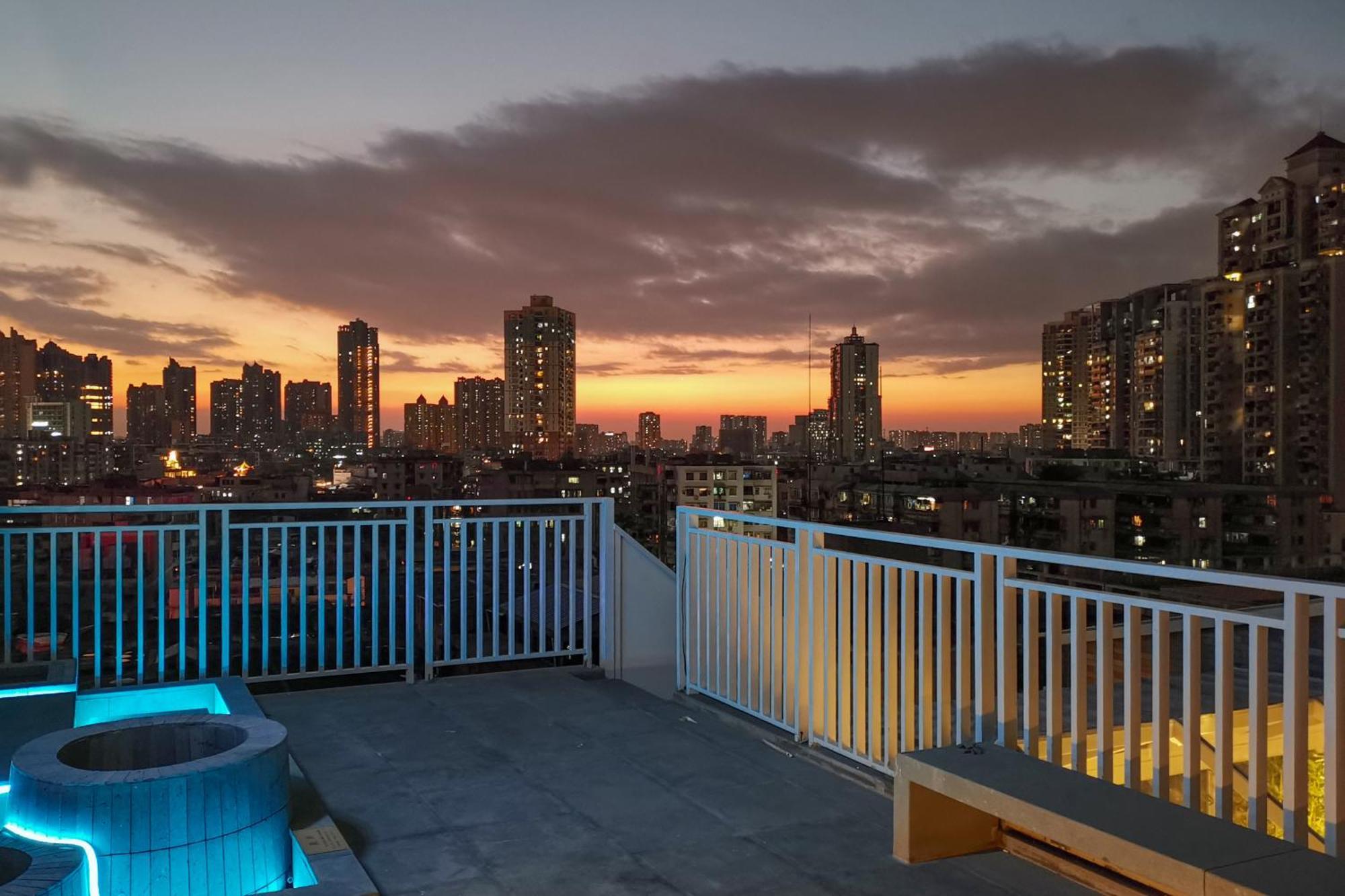 Stargazing Platform Inn--Guangzhou Chenclanacademy & Shamian & Yongqingfang Branch 4* Guangzhou