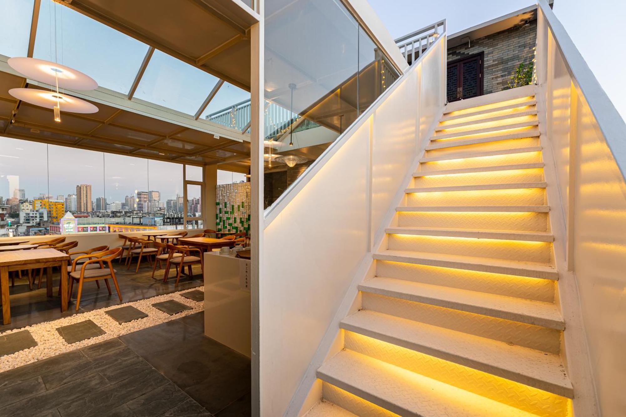 Stargazing Platform Inn--Guangzhou Chenclanacademy & Shamian & Yongqingfang Branch Hotel