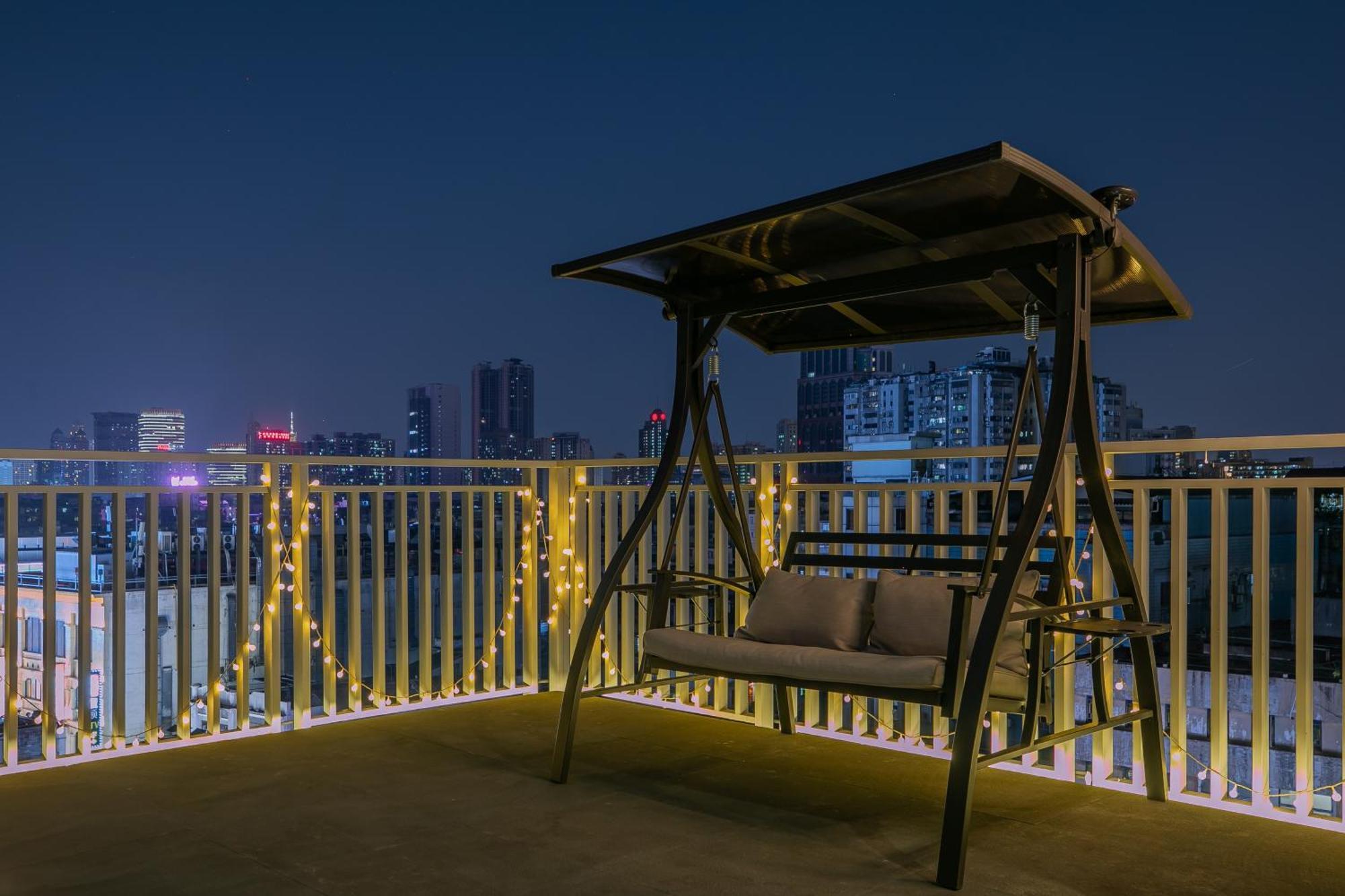Hotel Stargazing Platform Inn--Guangzhou Chenclanacademy & Shamian & Yongqingfang Branch 4*