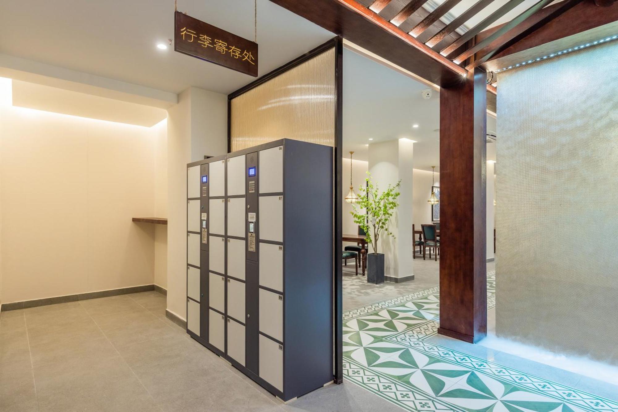 Stargazing Platform Inn--Guangzhou Chenclanacademy & Shamian & Yongqingfang Branch 4*