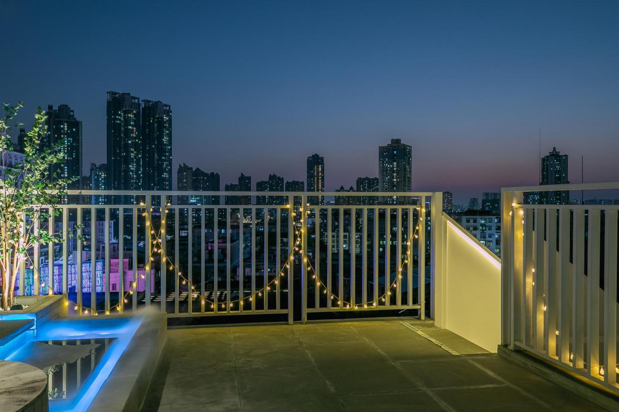 Stargazing Platform Inn--Guangzhou Chenclanacademy & Shamian & Yongqingfang Branch Hotel