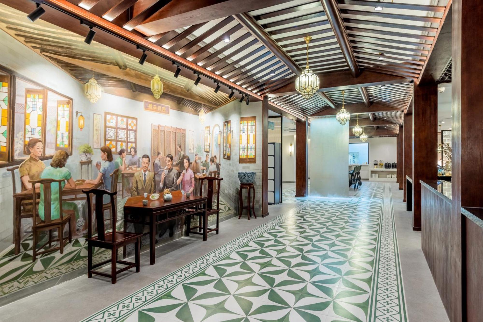 Stargazing Platform Inn--Guangzhou Chenclanacademy & Shamian & Yongqingfang Branch 4*