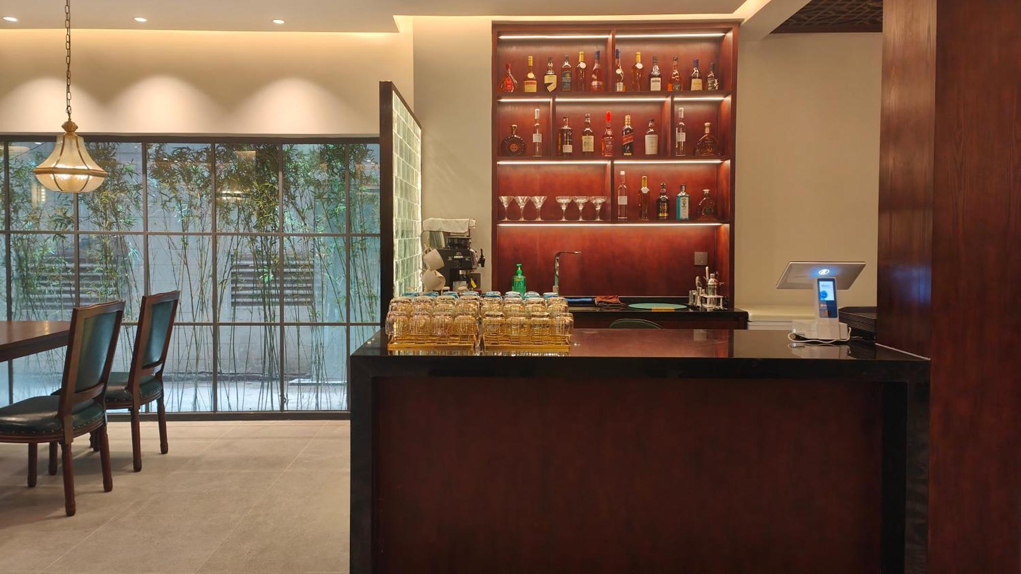 Stargazing Platform Inn--Guangzhou Chenclanacademy & Shamian & Yongqingfang Branch