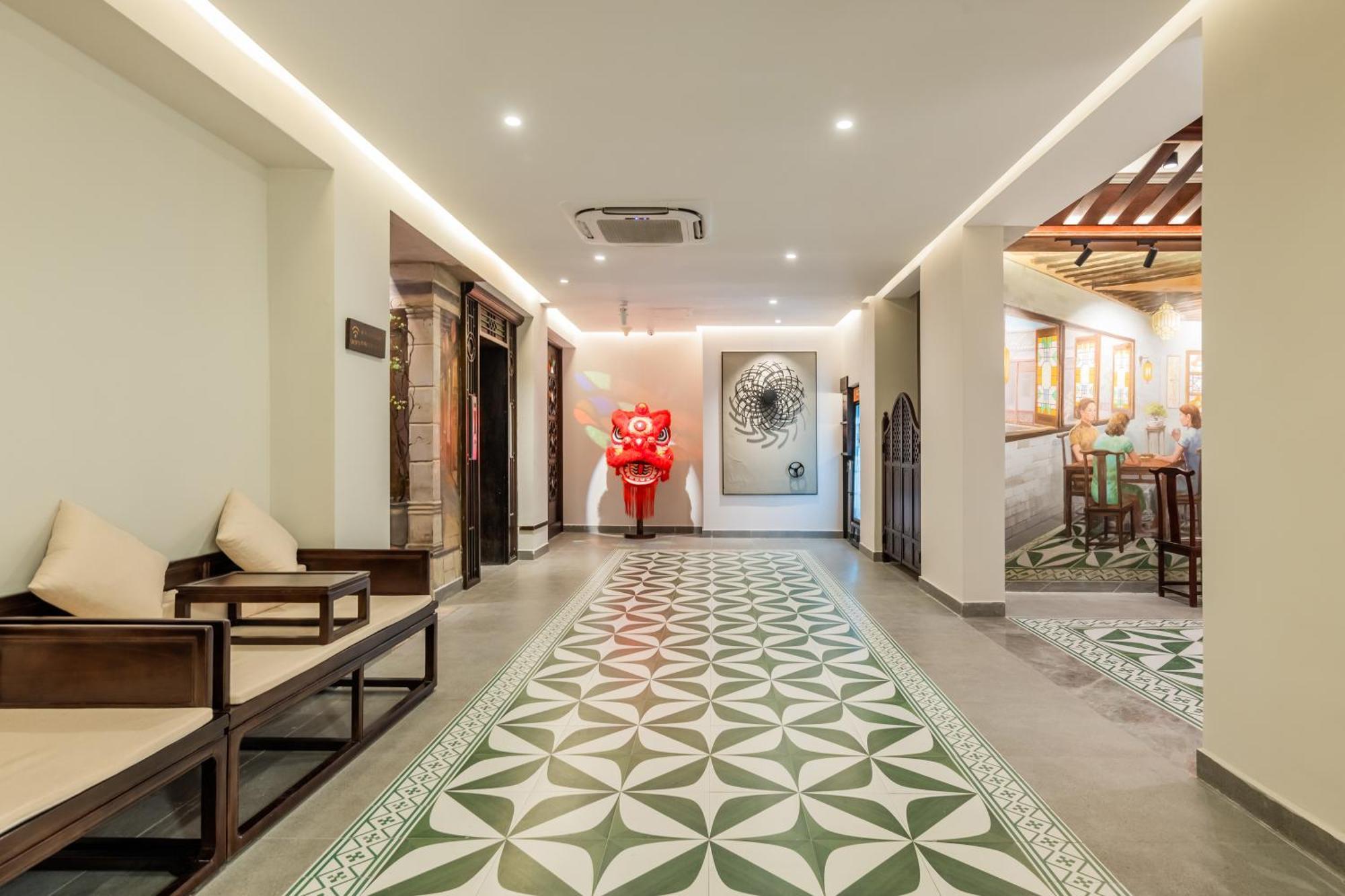 Stargazing Platform Inn--Guangzhou Chenclanacademy & Shamian & Yongqingfang Branch Hotel