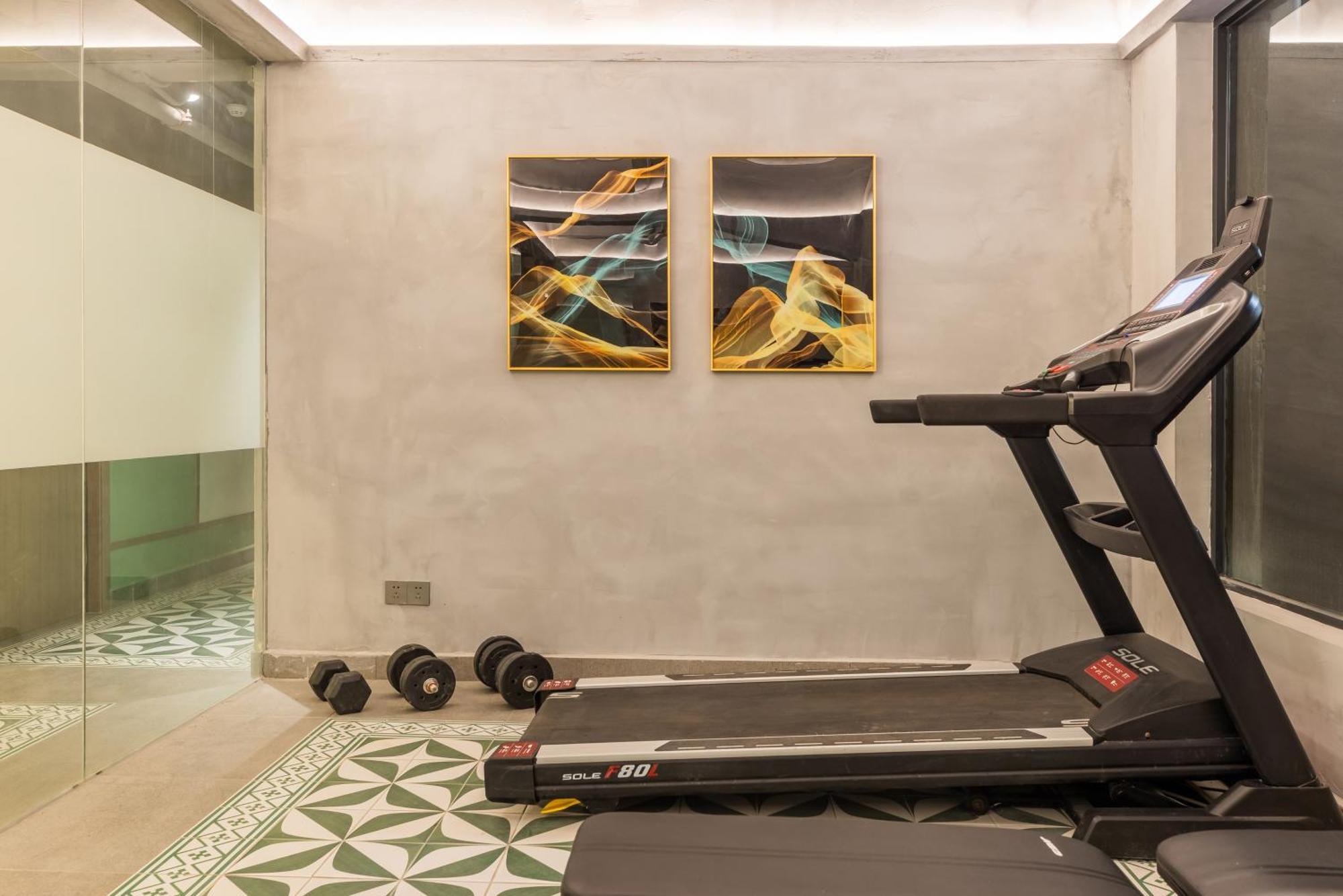 Hotel Stargazing Platform Inn--Guangzhou Chenclanacademy & Shamian & Yongqingfang Branch