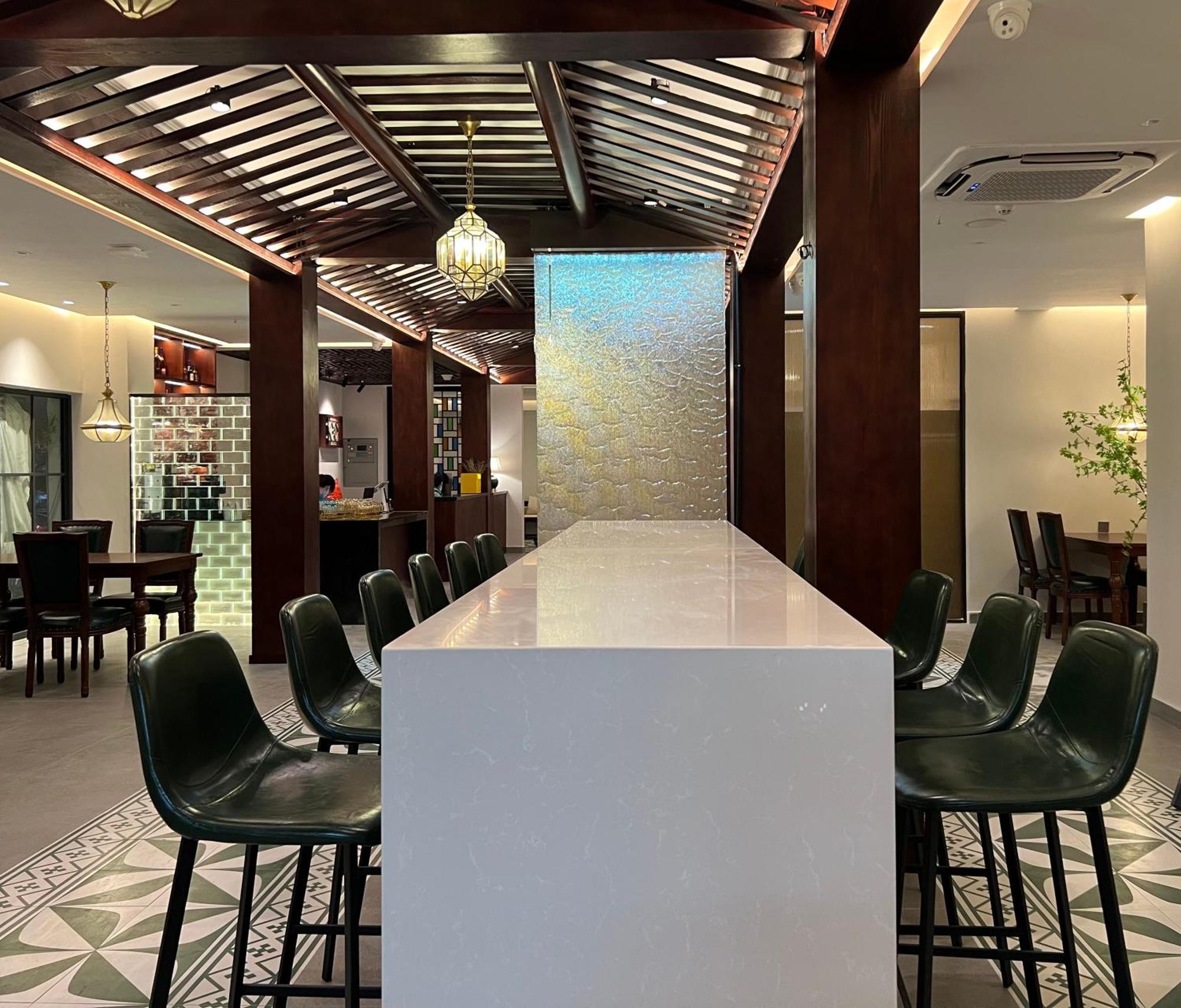Stargazing Platform Inn--Guangzhou Chenclanacademy & Shamian & Yongqingfang Branch Hotel Guangzhou