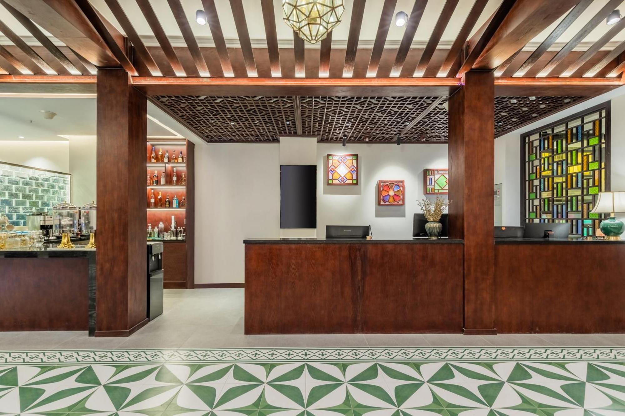 Stargazing Platform Inn--Guangzhou Chenclanacademy & Shamian & Yongqingfang Branch Guangzhou