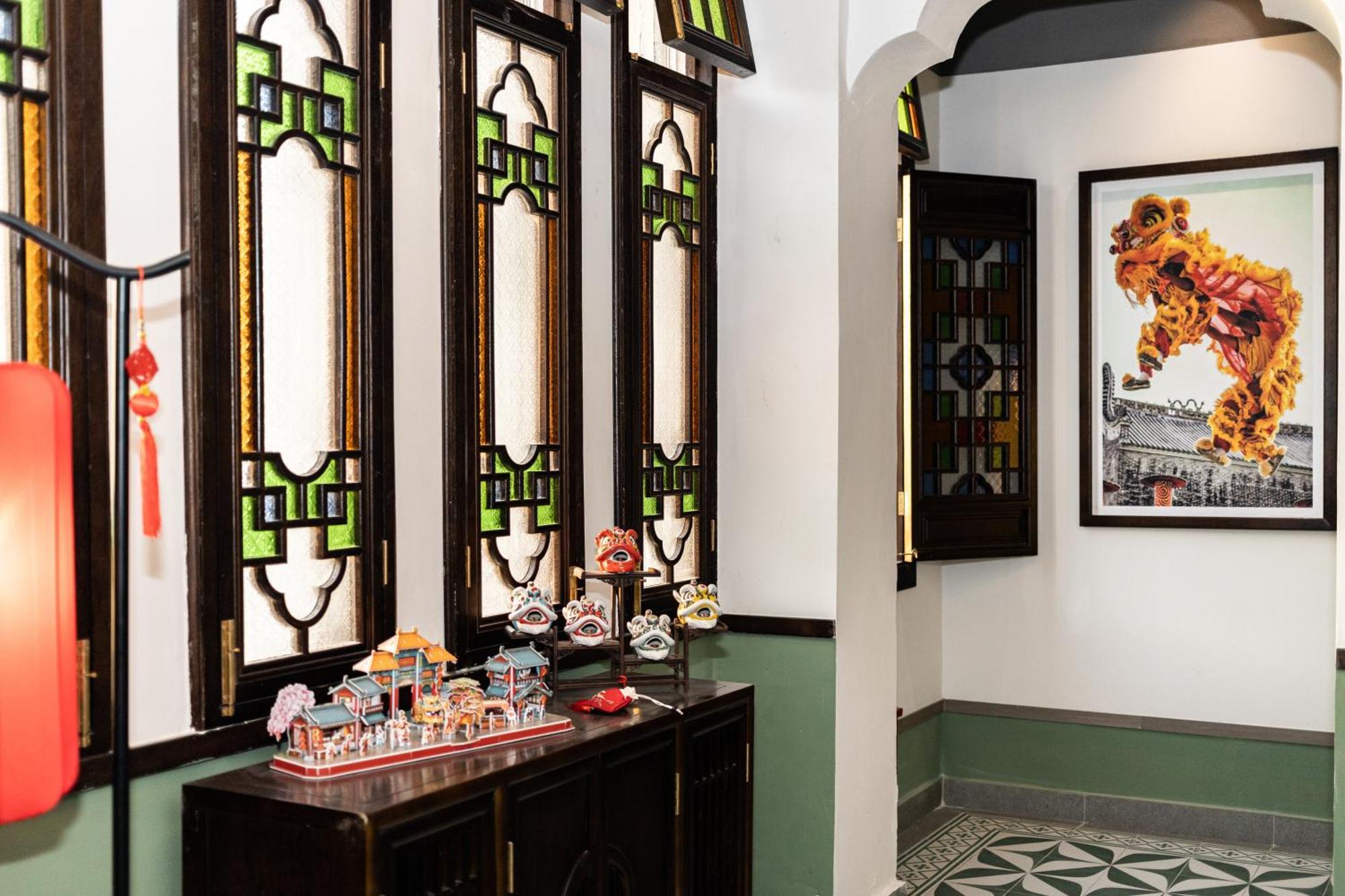 Stargazing Platform Inn--Guangzhou Chenclanacademy & Shamian & Yongqingfang Branch