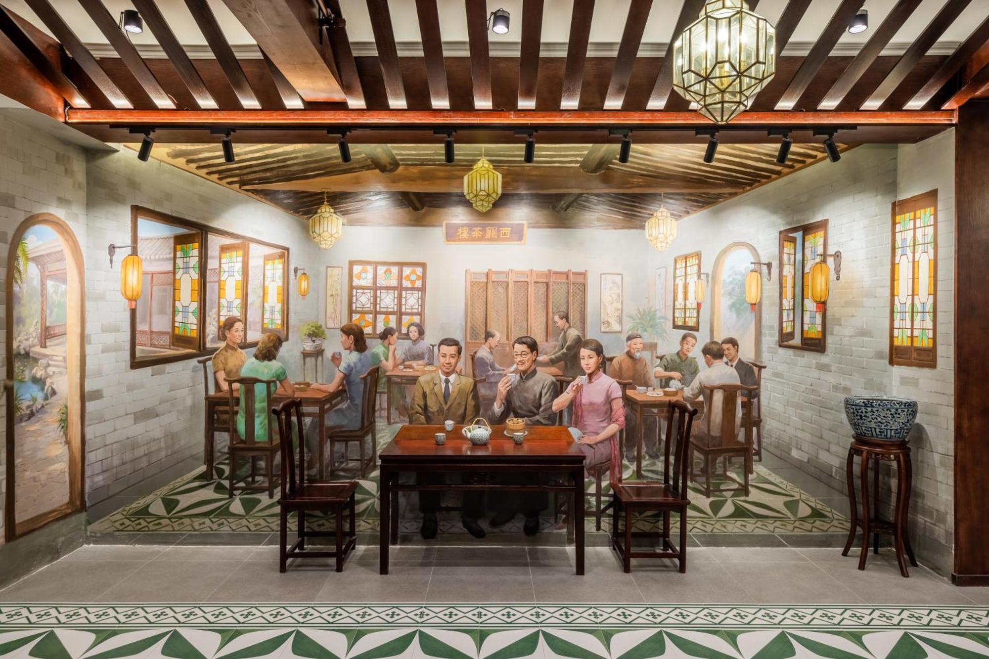 Stargazing Platform Inn--Guangzhou Chenclanacademy & Shamian & Yongqingfang Branch Hotel