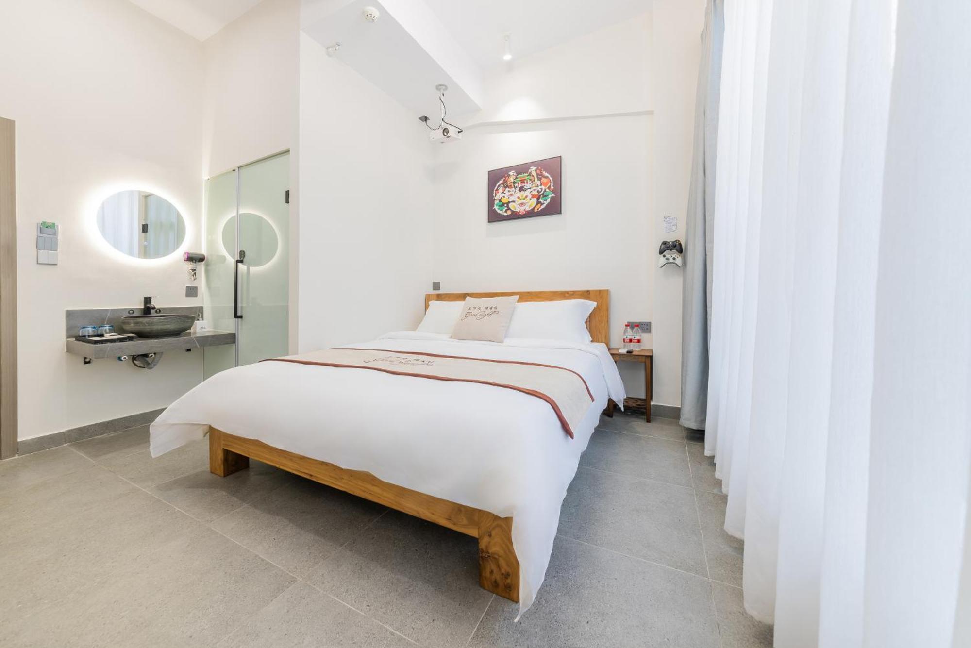 Stargazing Platform Inn--Guangzhou Chenclanacademy & Shamian & Yongqingfang Branch Hotel 4*