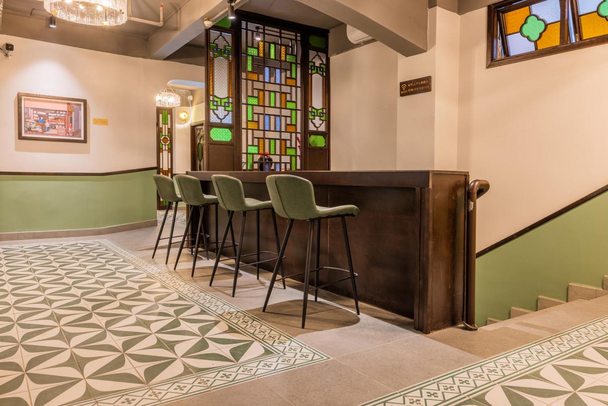Hotel Stargazing Platform Inn--Guangzhou Chenclanacademy & Shamian & Yongqingfang Branch Guangzhou