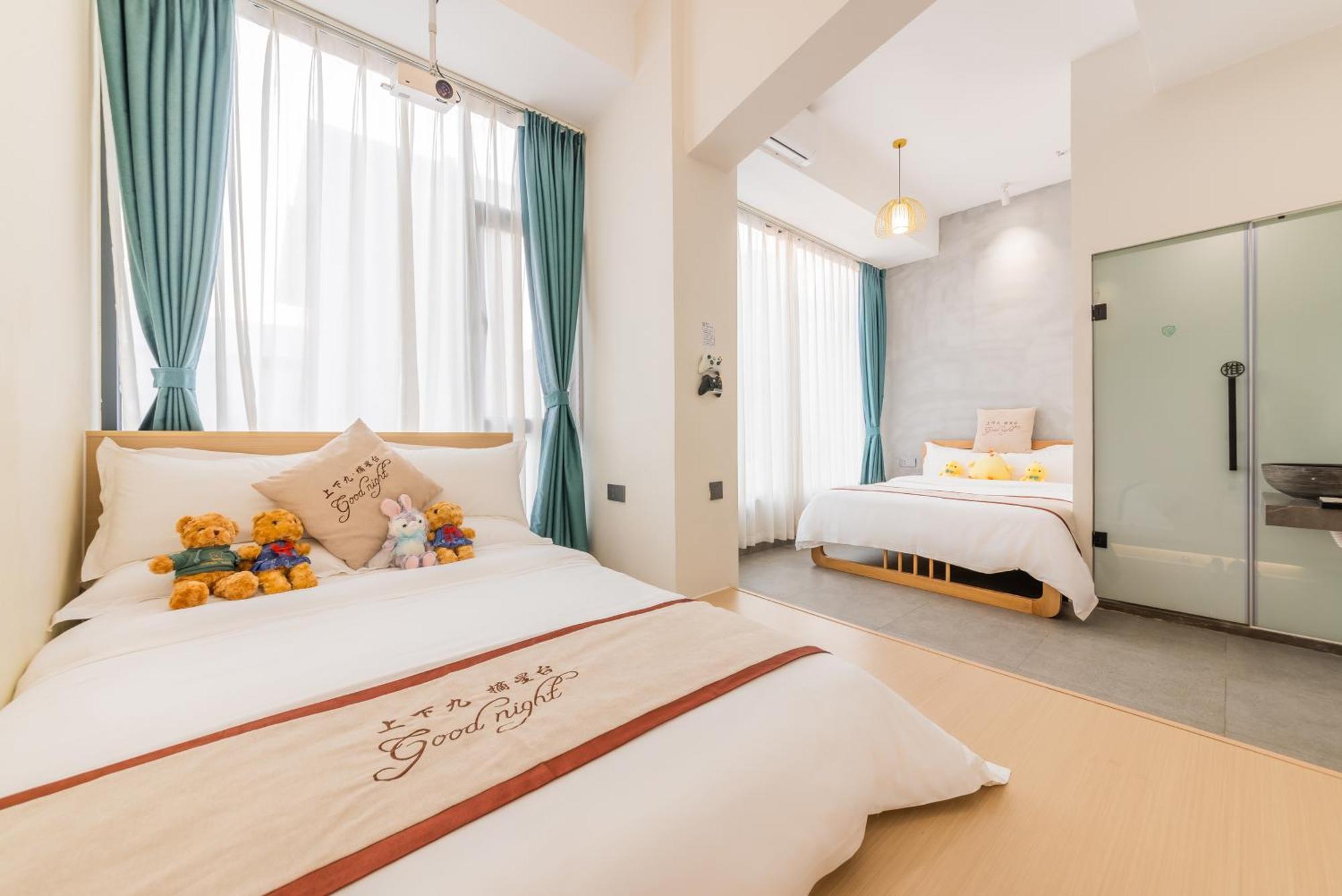 Stargazing Platform Inn--Guangzhou Chenclanacademy & Shamian & Yongqingfang Branch 4*