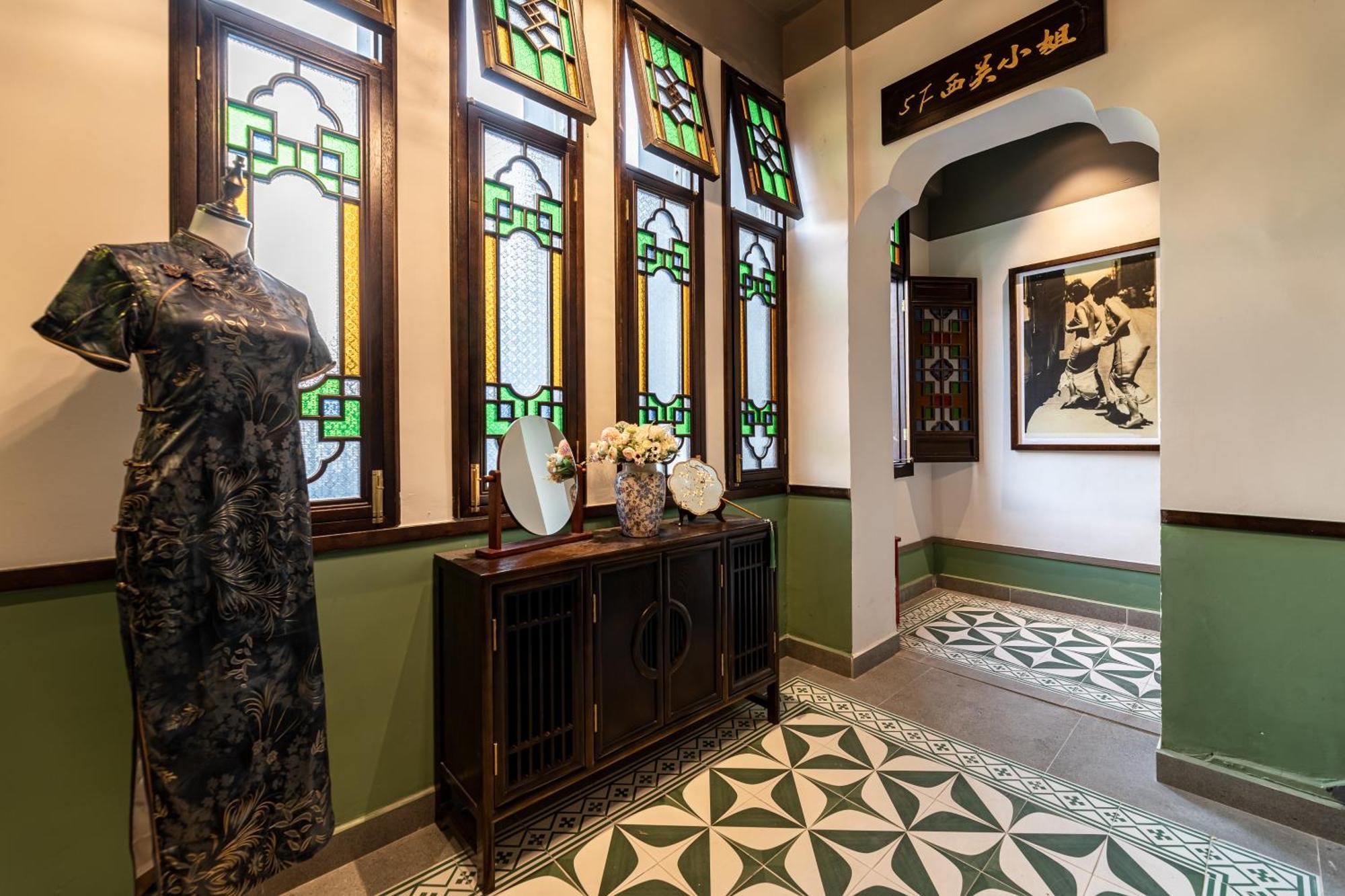 Stargazing Platform Inn--Guangzhou Chenclanacademy & Shamian & Yongqingfang Branch 4* Guangzhou