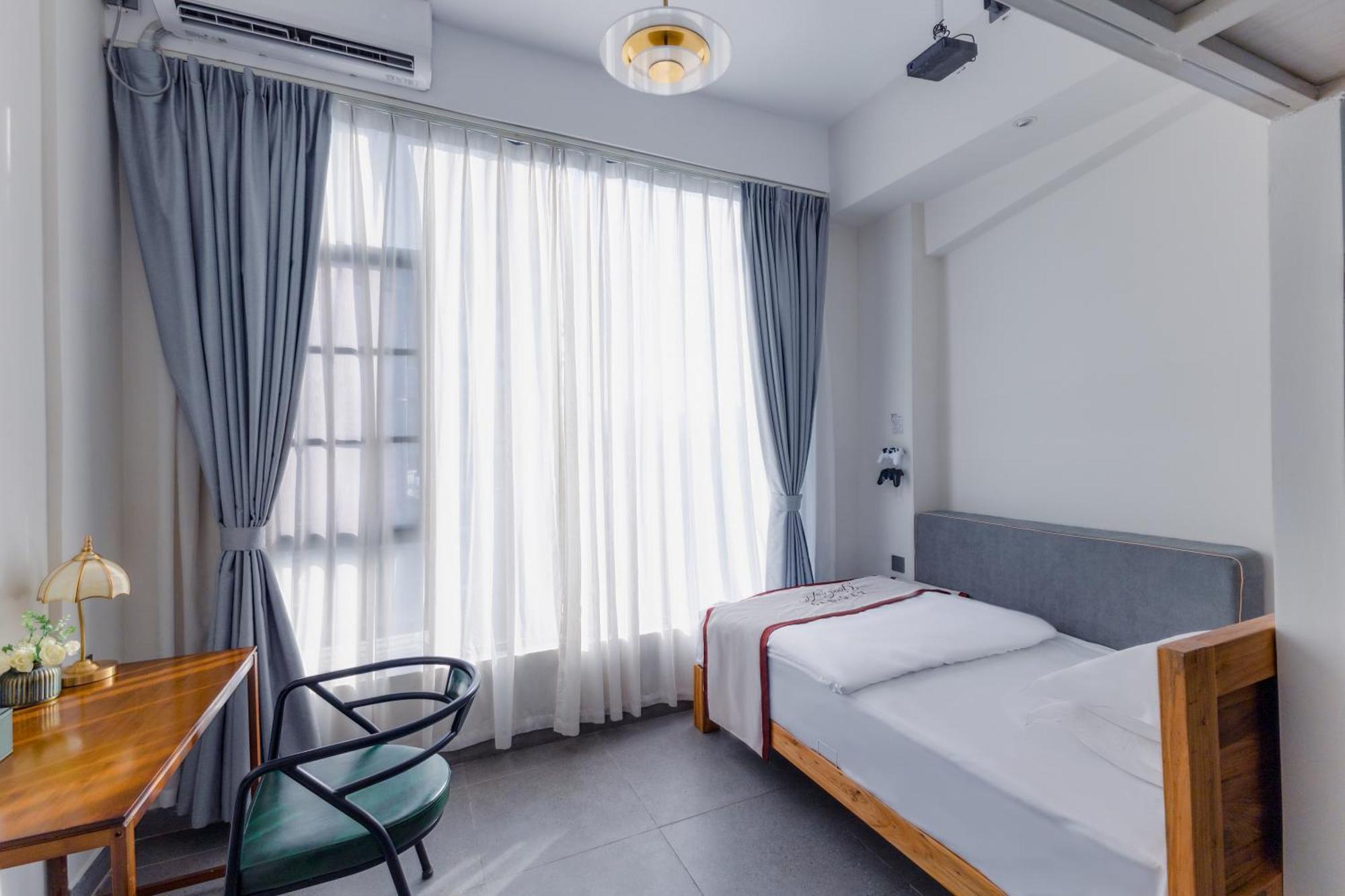 Stargazing Platform Inn--Guangzhou Chenclanacademy & Shamian & Yongqingfang Branch Guangzhou