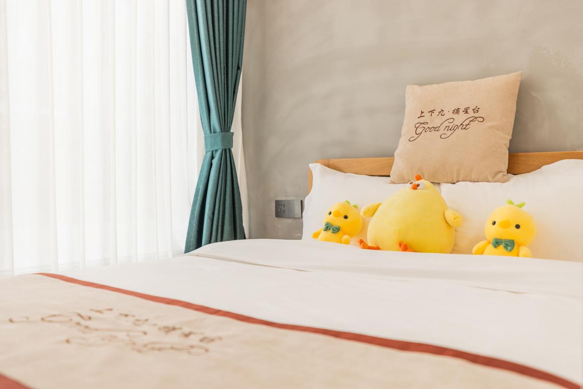 Hotel Stargazing Platform Inn--Guangzhou Chenclanacademy & Shamian & Yongqingfang Branch Guangzhou