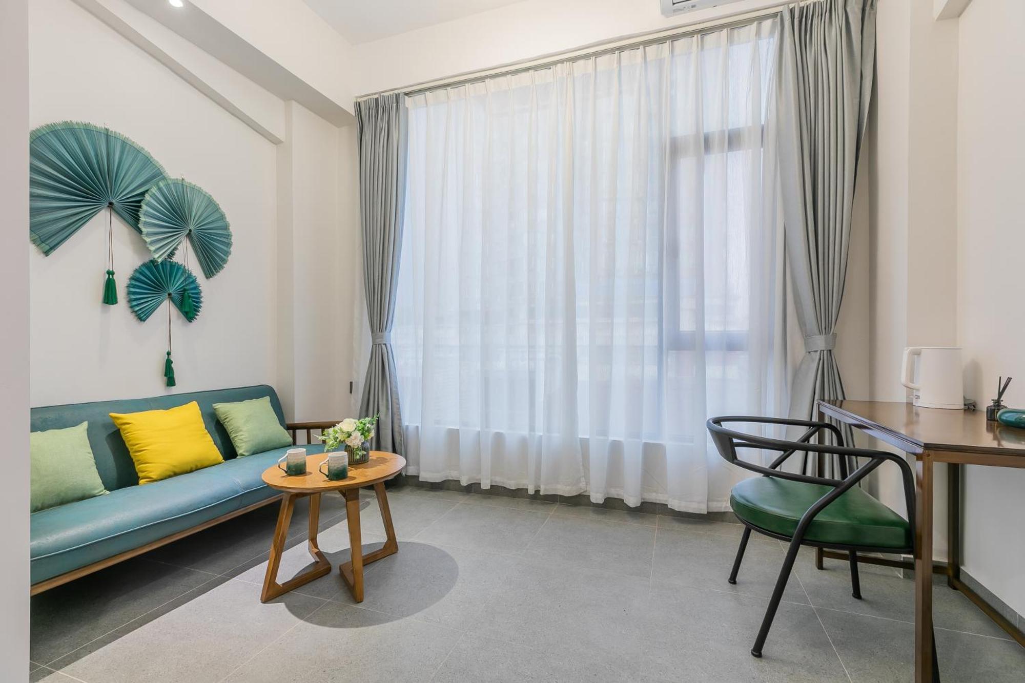 Stargazing Platform Inn--Guangzhou Chenclanacademy & Shamian & Yongqingfang Branch 4*