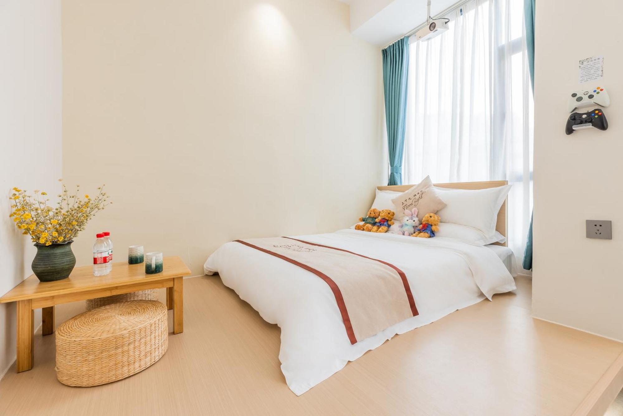 Stargazing Platform Inn--Guangzhou Chenclanacademy & Shamian & Yongqingfang Branch Guangzhou