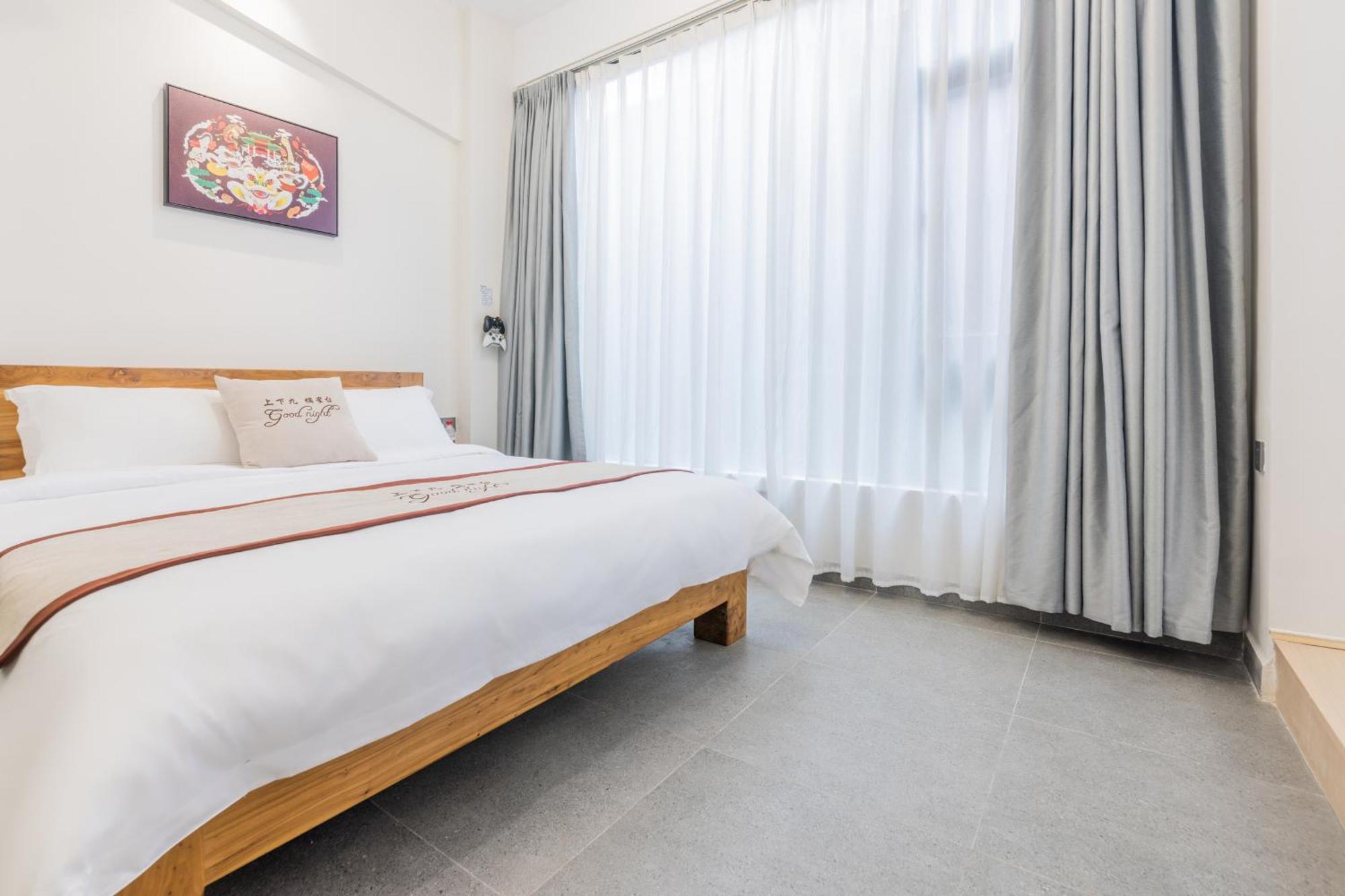 Stargazing Platform Inn--Guangzhou Chenclanacademy & Shamian & Yongqingfang Branch 4* Guangzhou