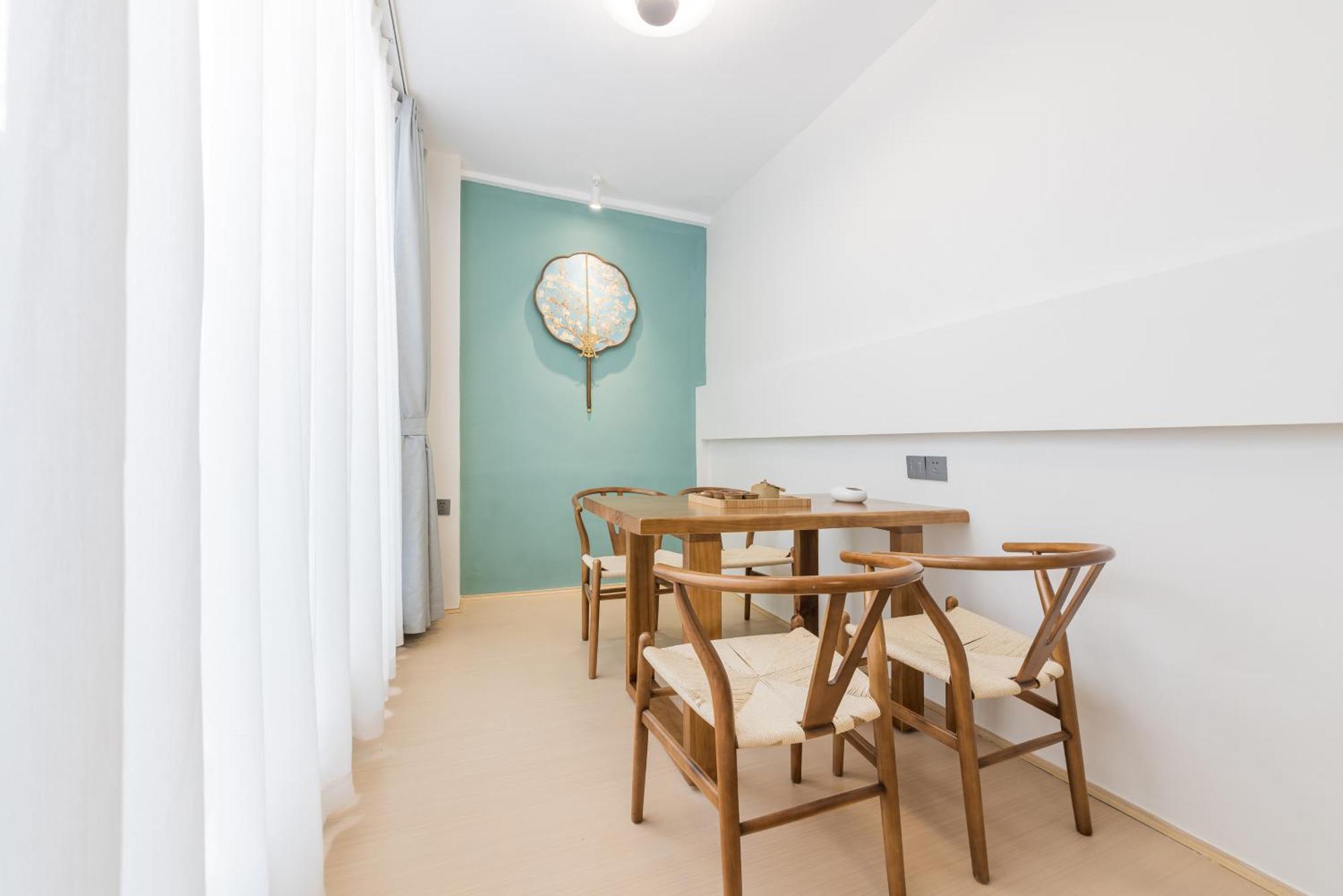 Stargazing Platform Inn--Guangzhou Chenclanacademy & Shamian & Yongqingfang Branch