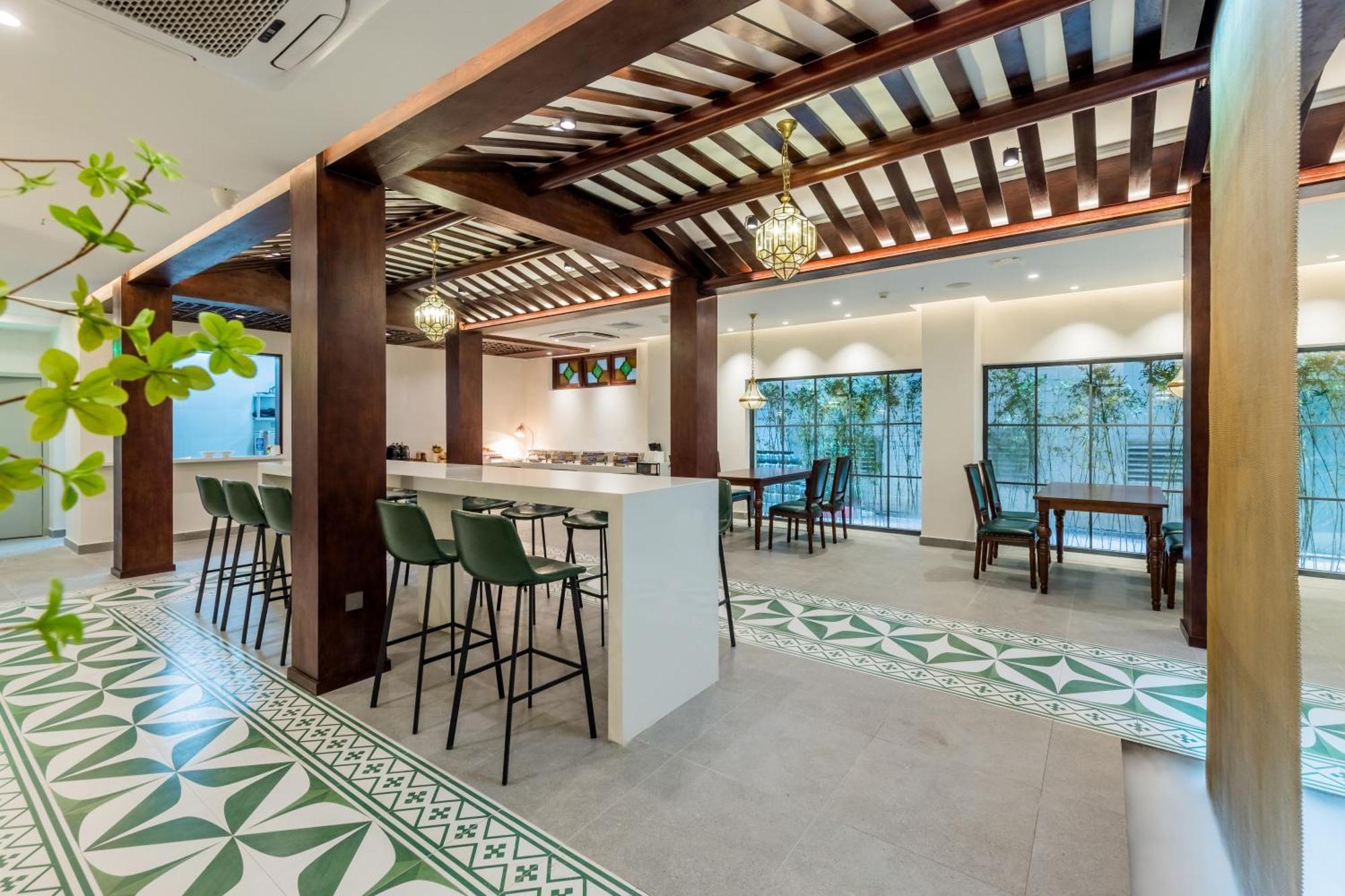 Hotel Stargazing Platform Inn--Guangzhou Chenclanacademy & Shamian & Yongqingfang Branch