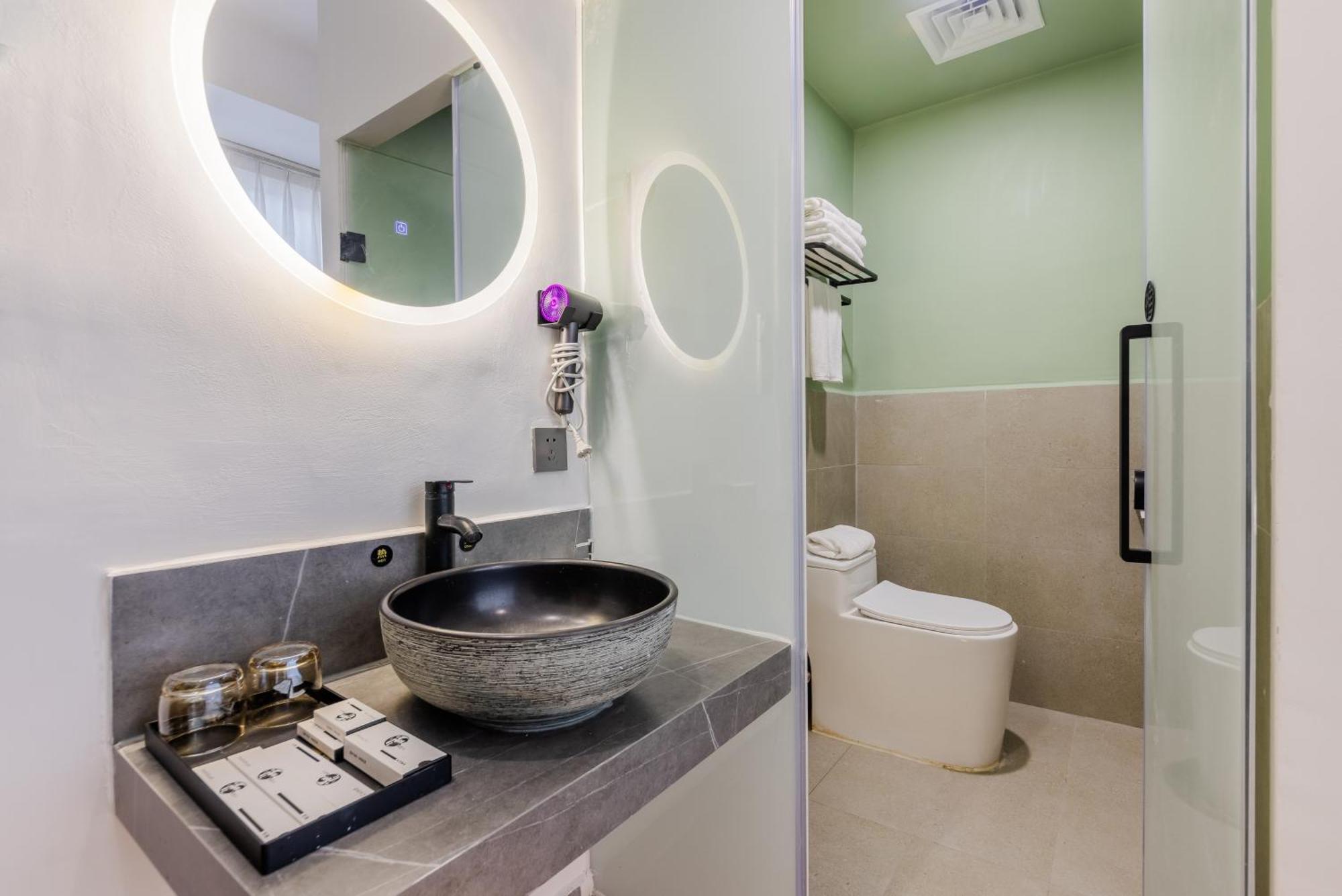Stargazing Platform Inn--Guangzhou Chenclanacademy & Shamian & Yongqingfang Branch Hotel 4*