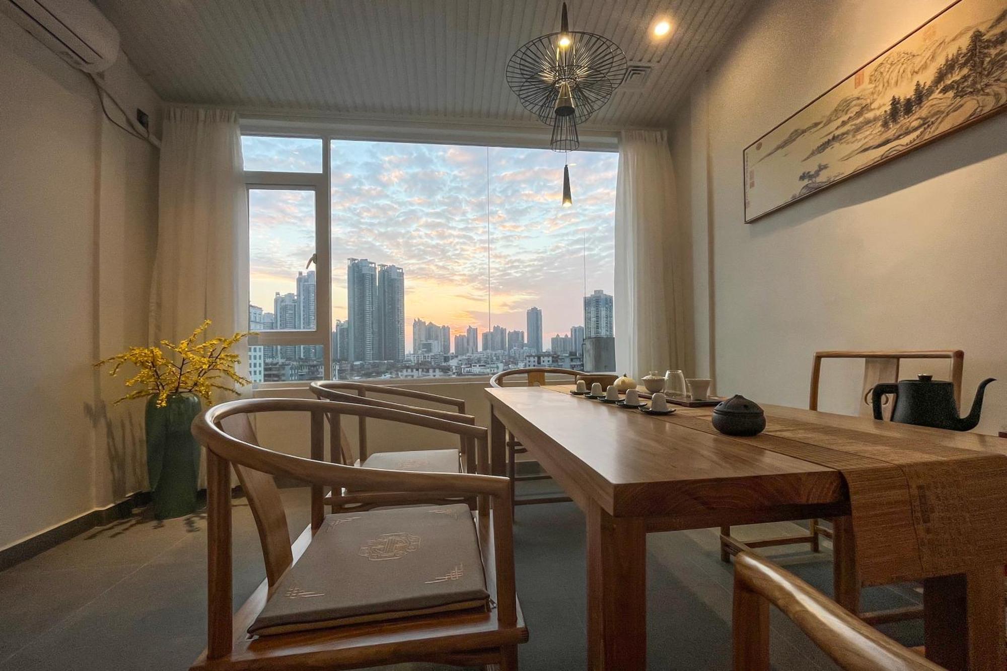 Stargazing Platform Inn--Guangzhou Chenclanacademy & Shamian & Yongqingfang Branch Hotel Guangzhou