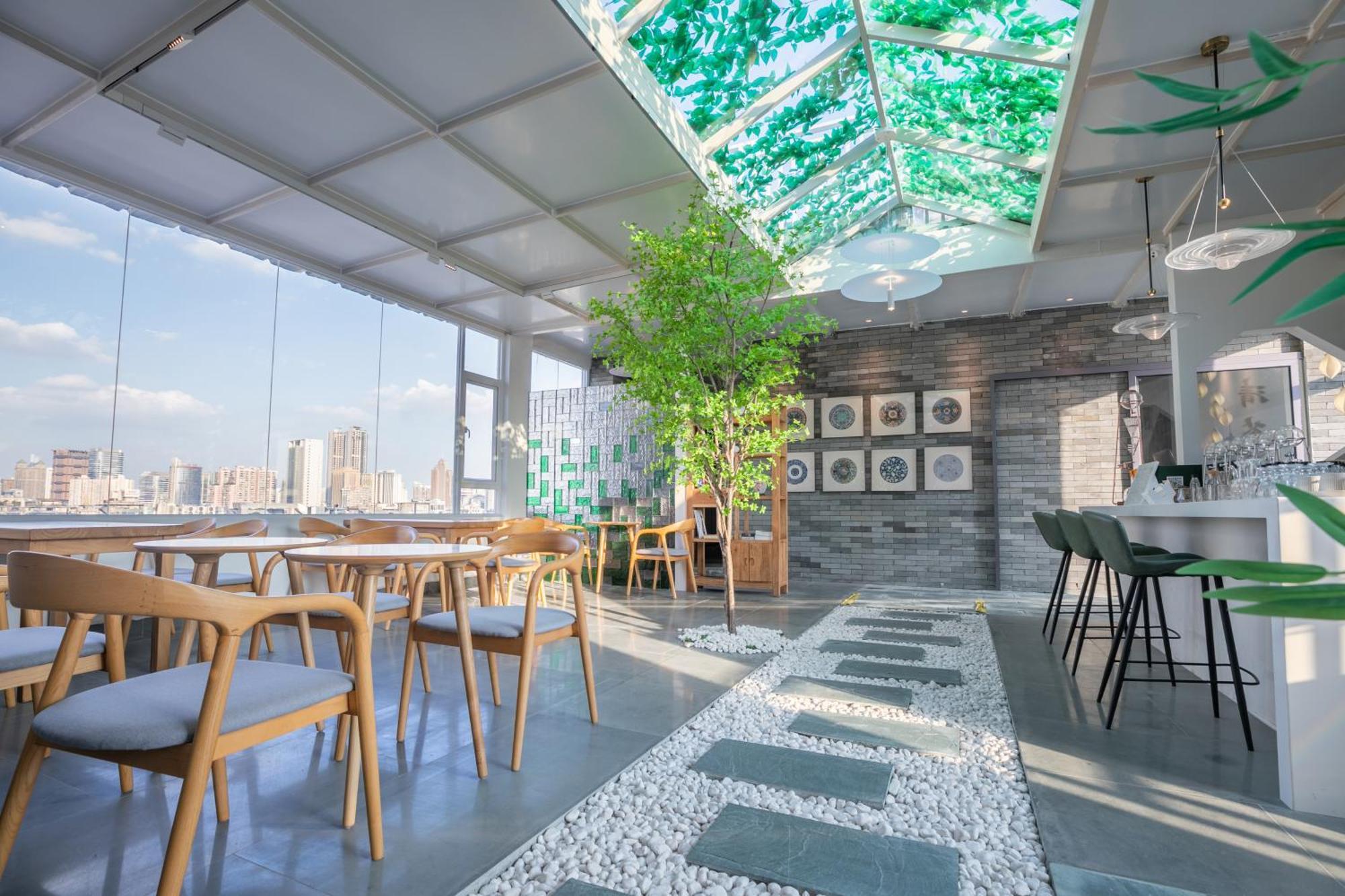 Stargazing Platform Inn--Guangzhou Chenclanacademy & Shamian & Yongqingfang Branch Guangzhou