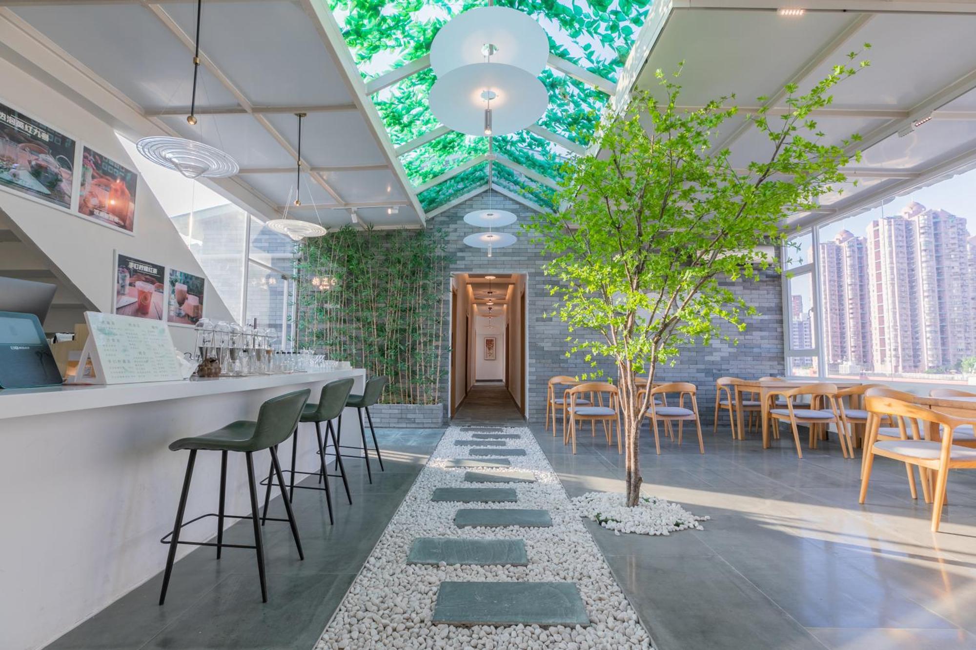 Stargazing Platform Inn--Guangzhou Chenclanacademy & Shamian & Yongqingfang Branch